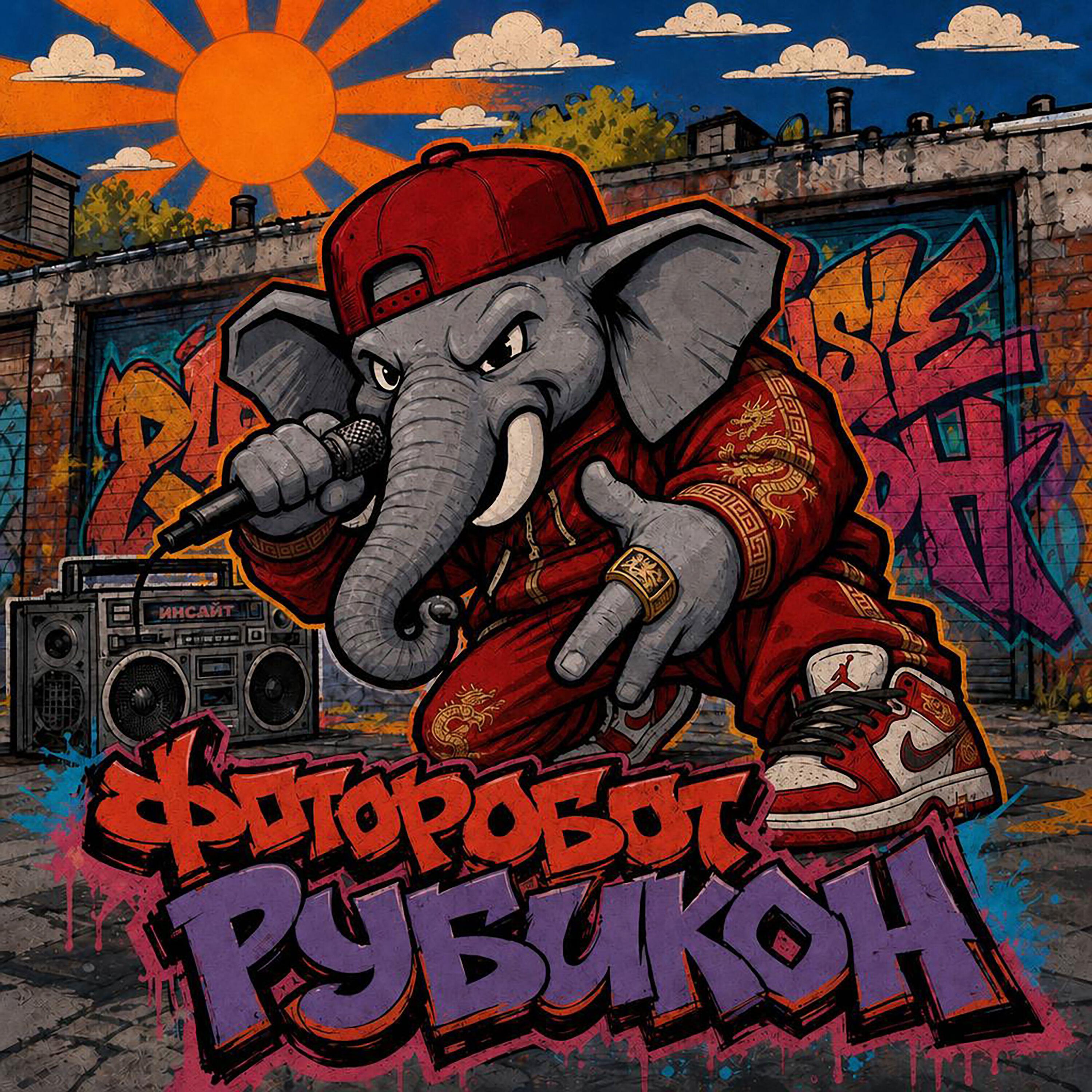 Релиз Рубикон