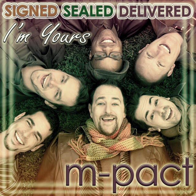 Релиз Signed, Sealed, Delivered I'm Yours