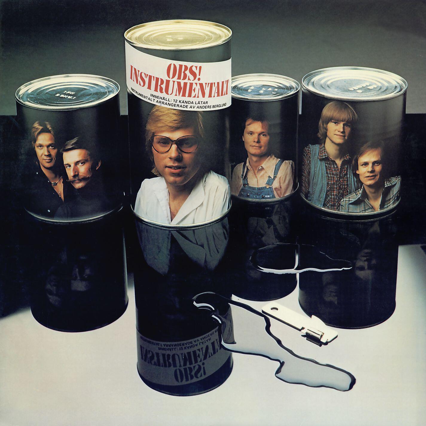 Релиз OBS! Instrumentalt