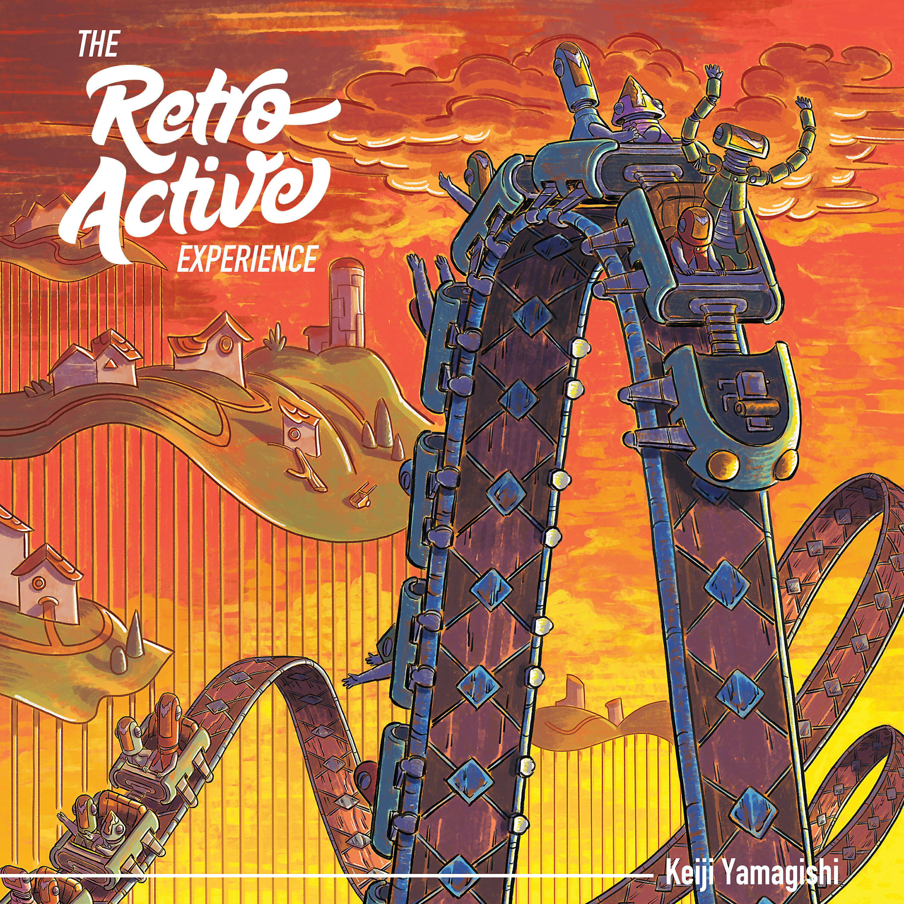 Релиз The Retro-Active Experience