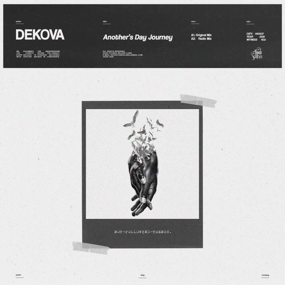Релиз Another's Day Journey