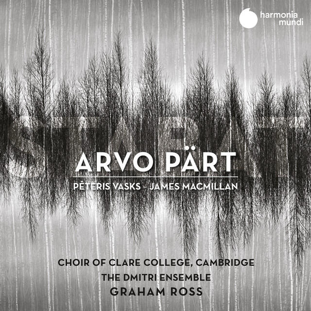 Постер альбома Arvo Pärt: Da pacem, Domine