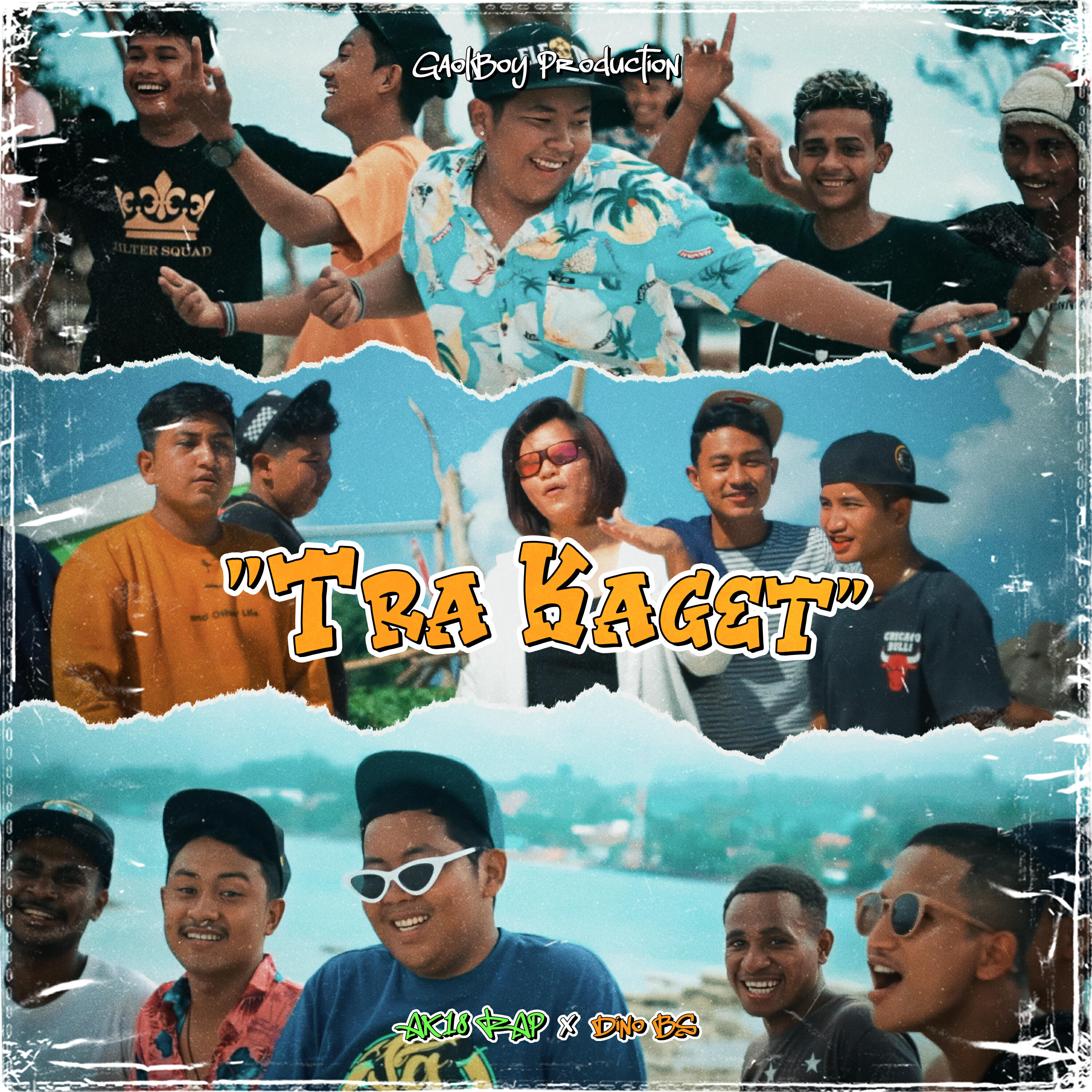 Релиз Tra Kaget