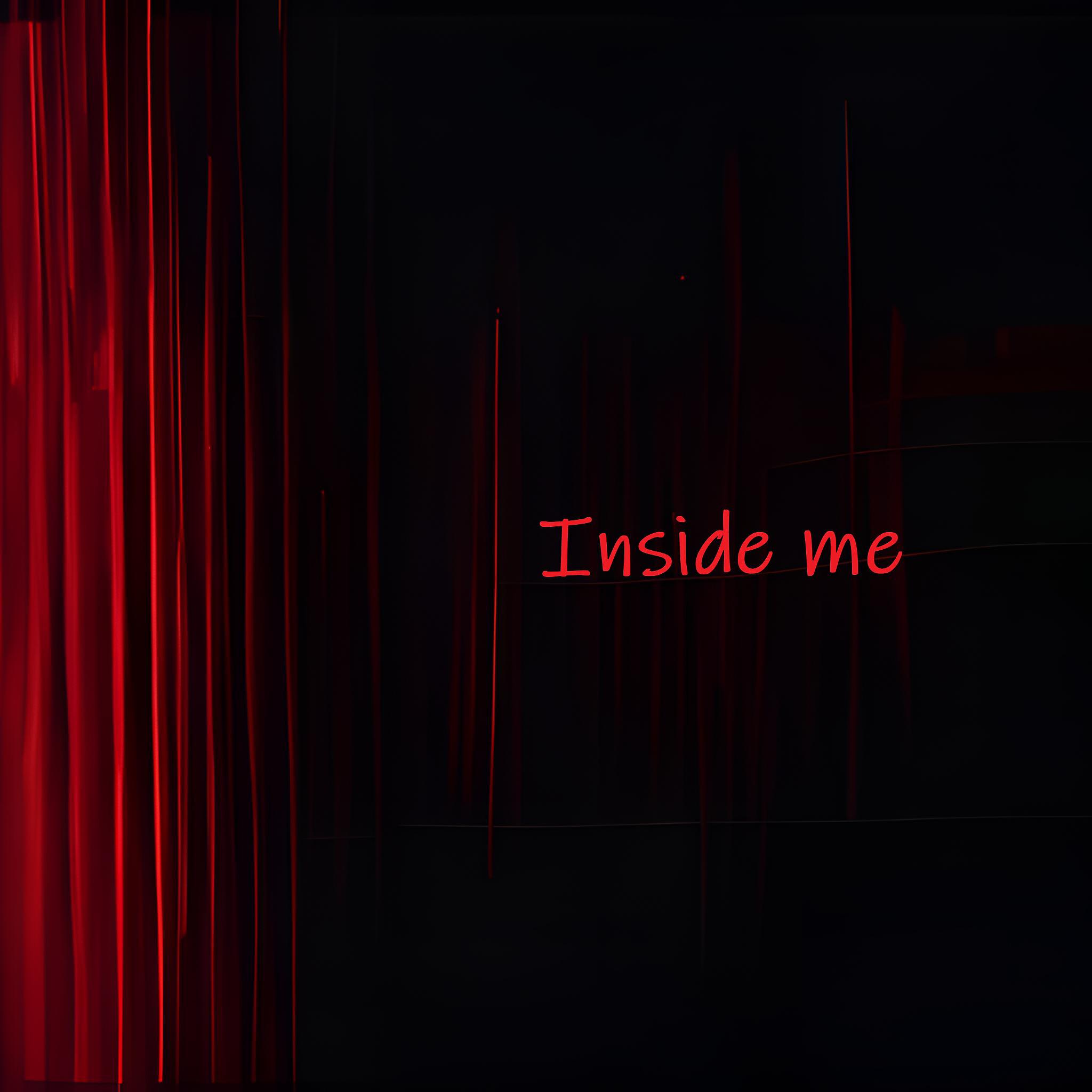 Постер альбома Inside me