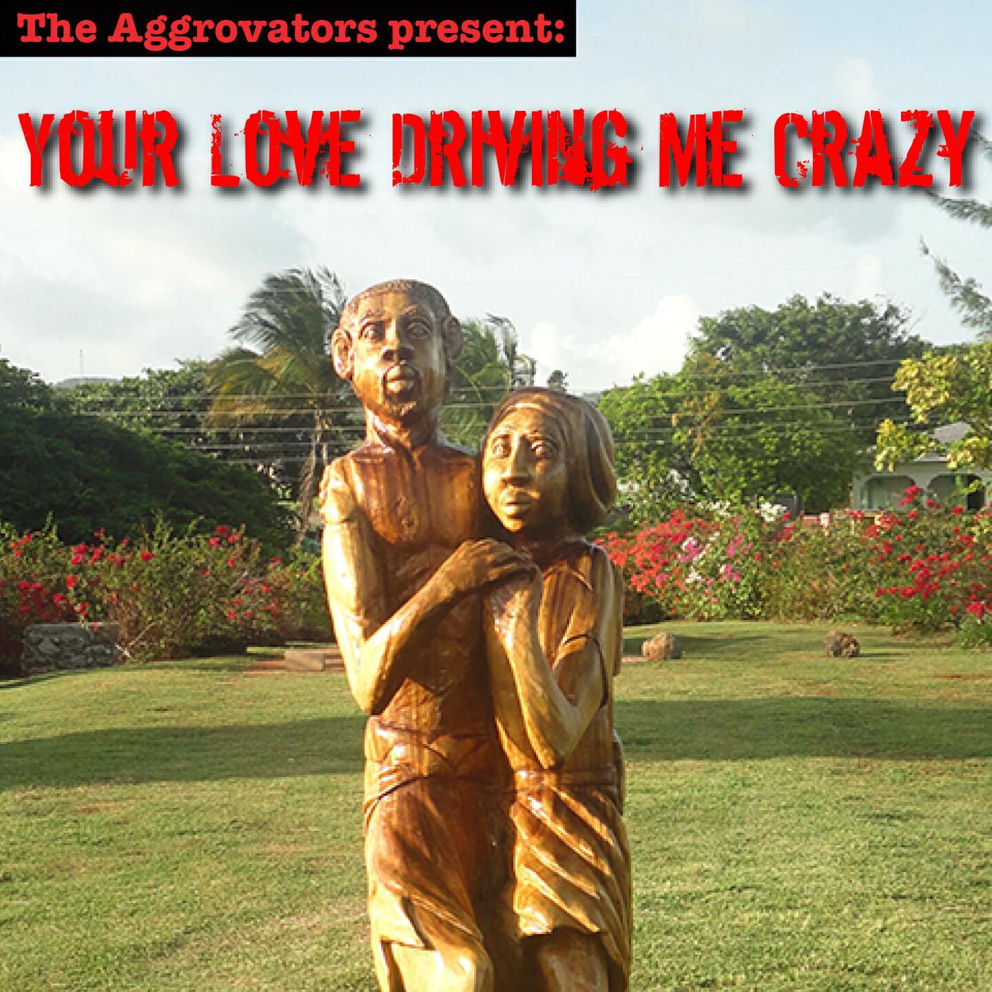 Релиз Your Love Driving Me Crazy