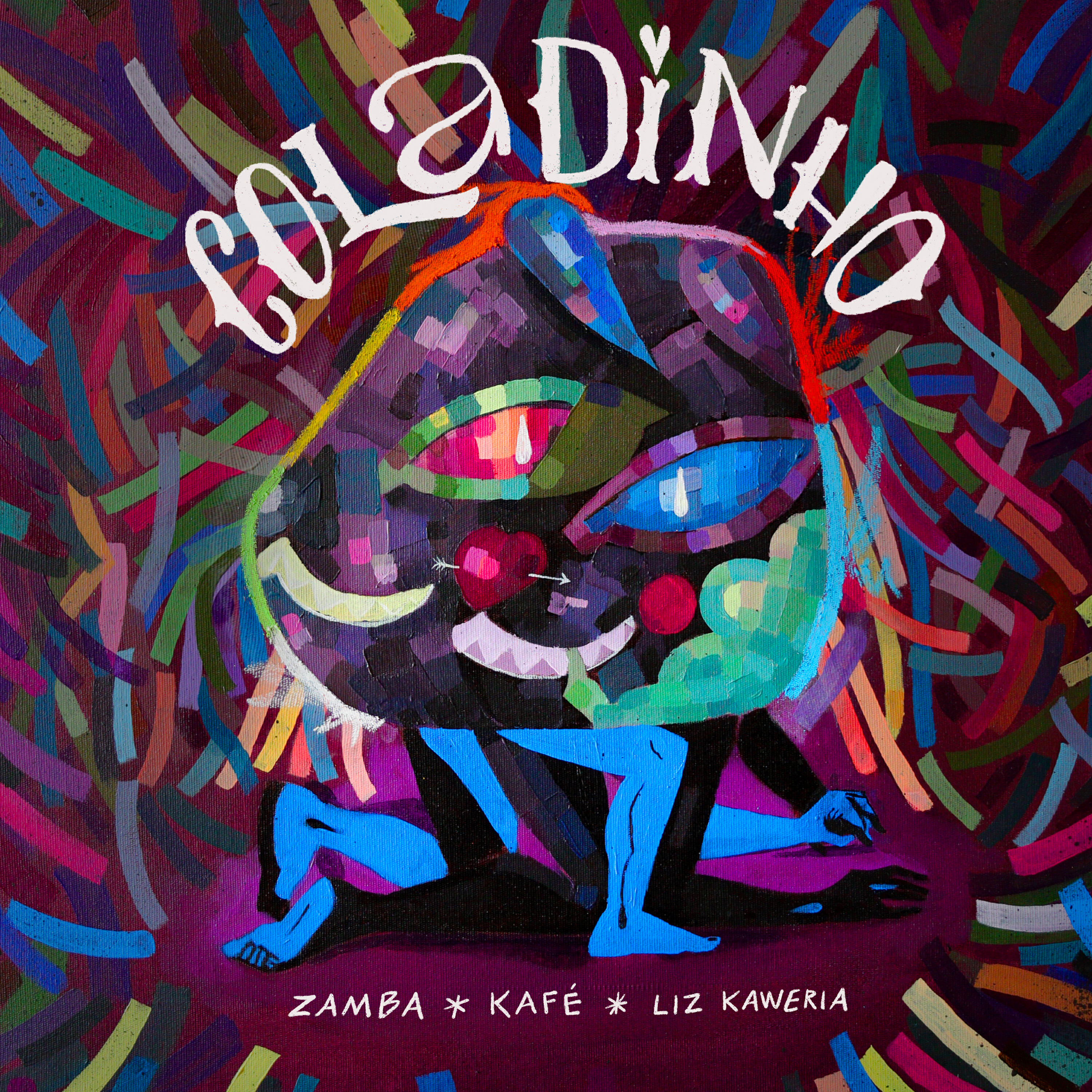 Скачать песню Zamba, Liz Kaweria, Kafé - COLADINHO бесплатно в MP3 для Android и iOS