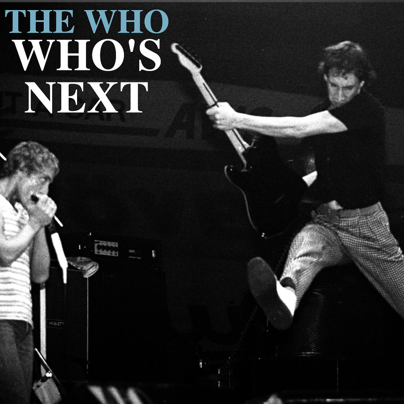 Релиз Who's Next (Expanded Edition)