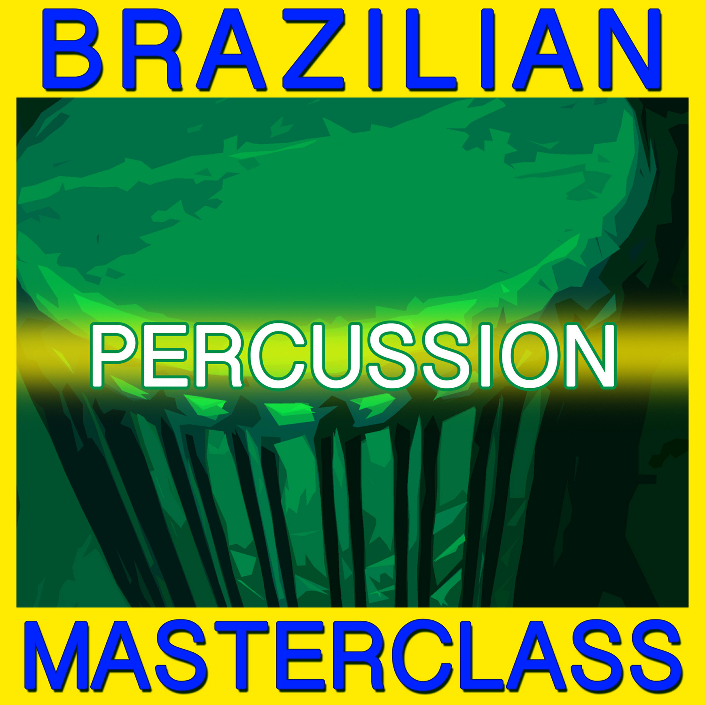 Релиз Brazilian Percussion Masterclass