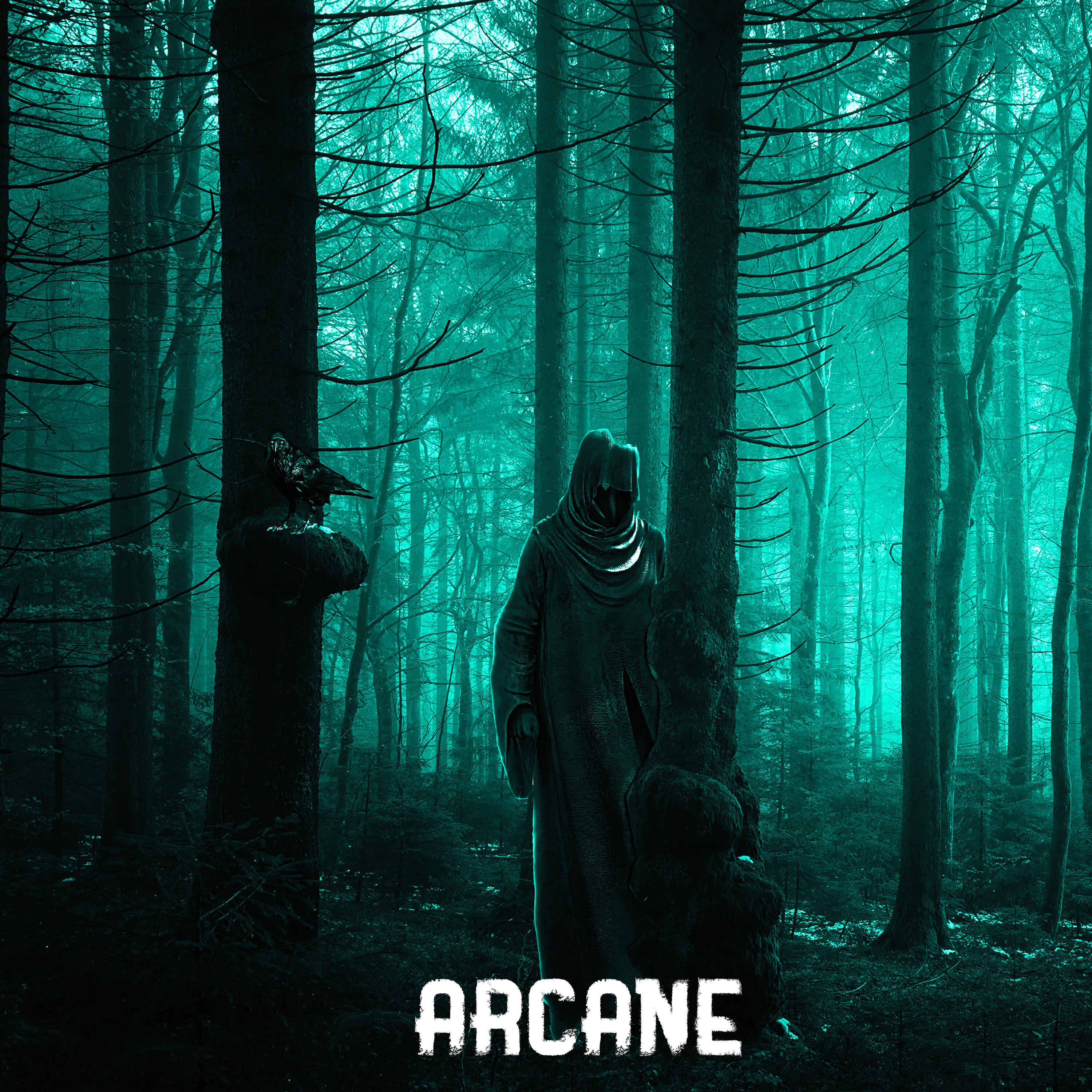 Релиз Arcane
