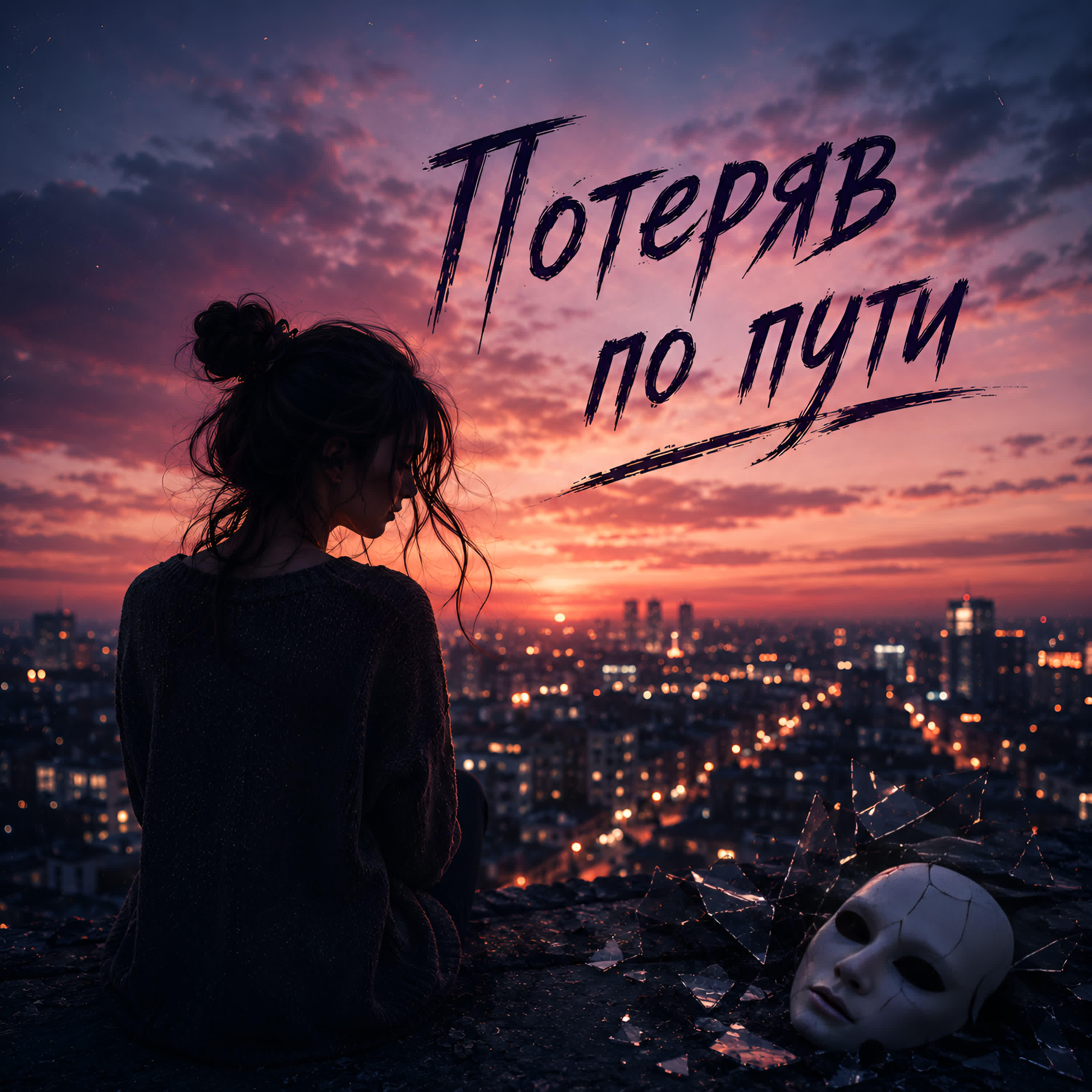 Релиз Потеряв по пути