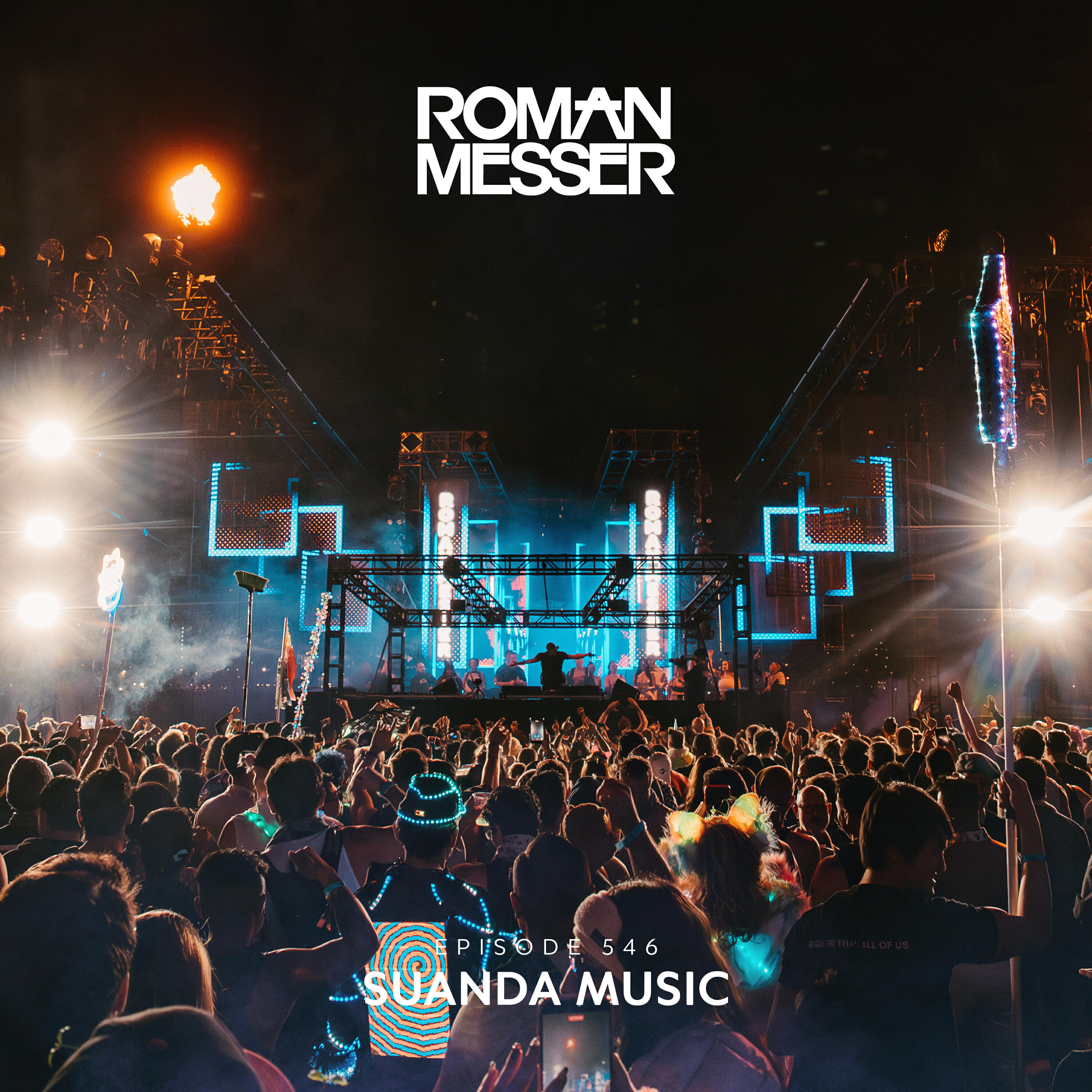 Релиз Suanda Music Episode 546