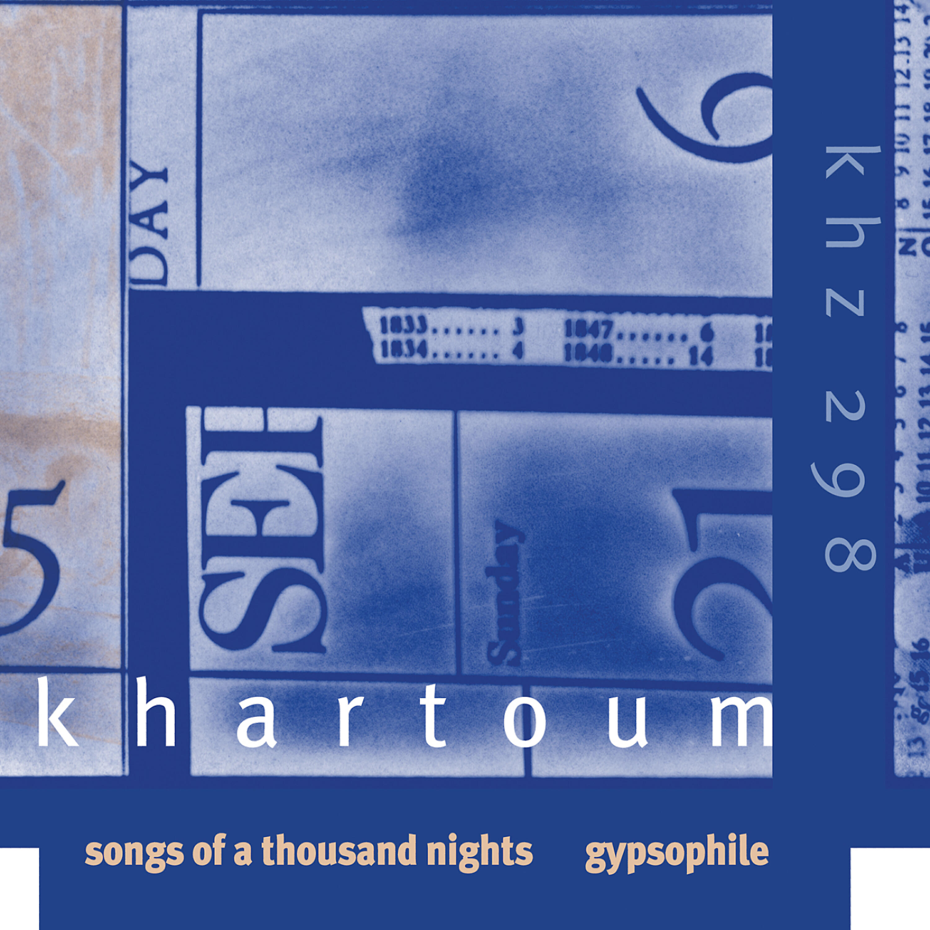 Релиз Songs of a Thousand Nights – EP