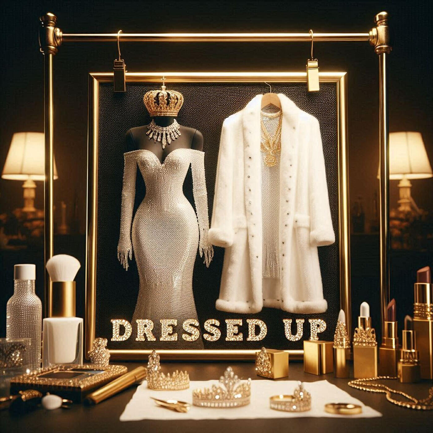 Релиз Dressed up.