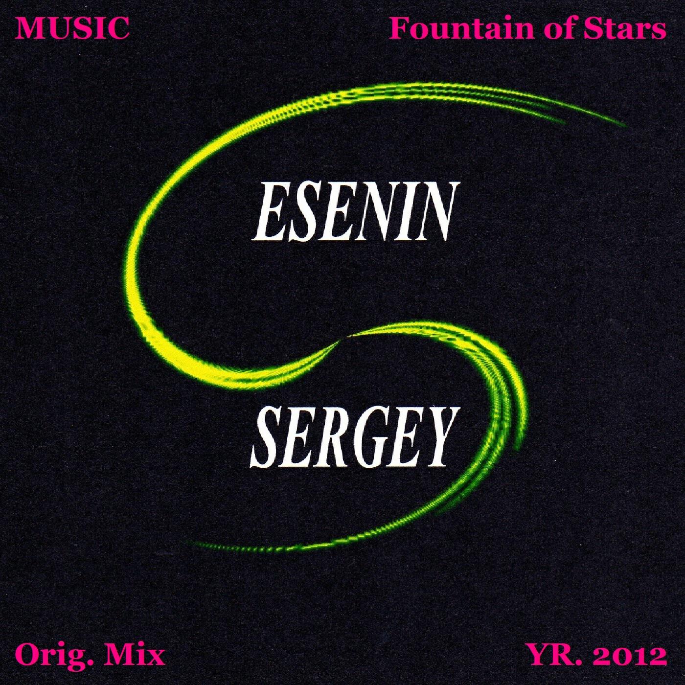 Релиз Music, Yr.2012, Fountain of Stars (Orig. Mix)