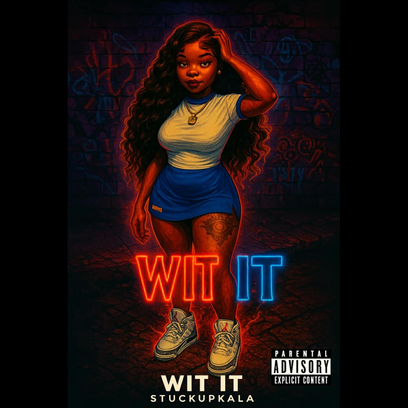 Релиз Wit It