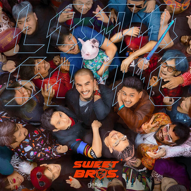 Релиз SWEET BROS.