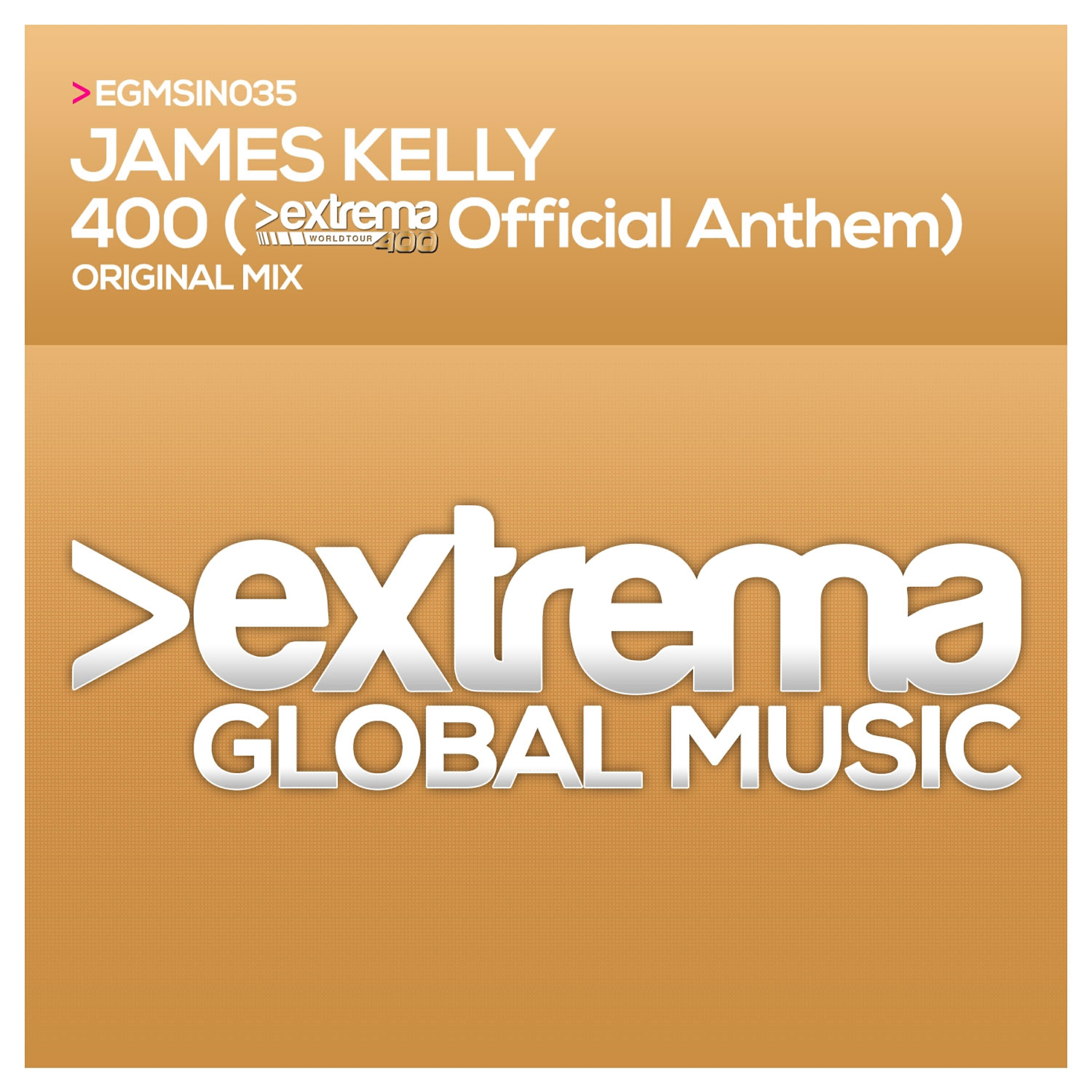 Релиз 400 (Extrema 400 Official Anthem)
