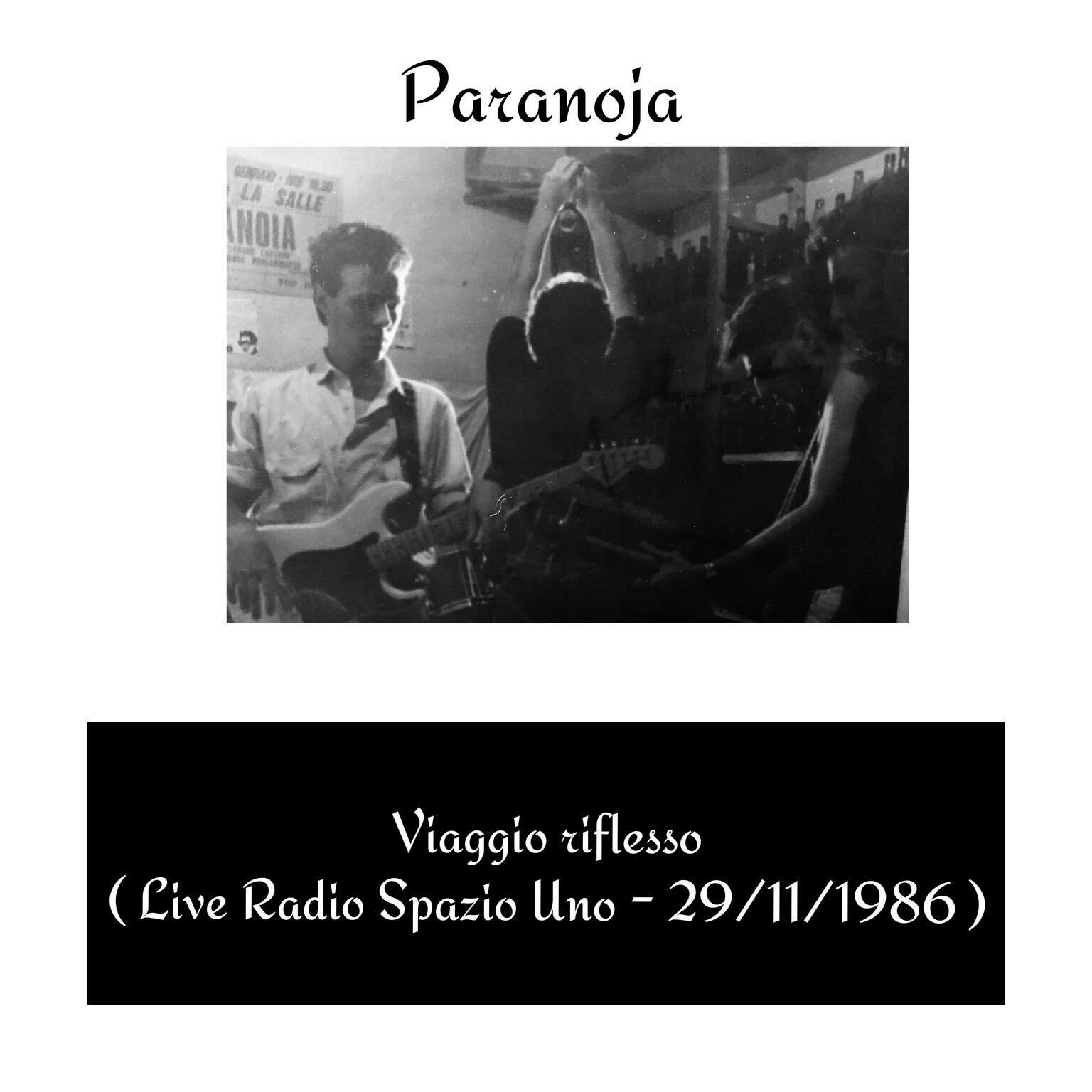 Релиз Viaggio riflesso