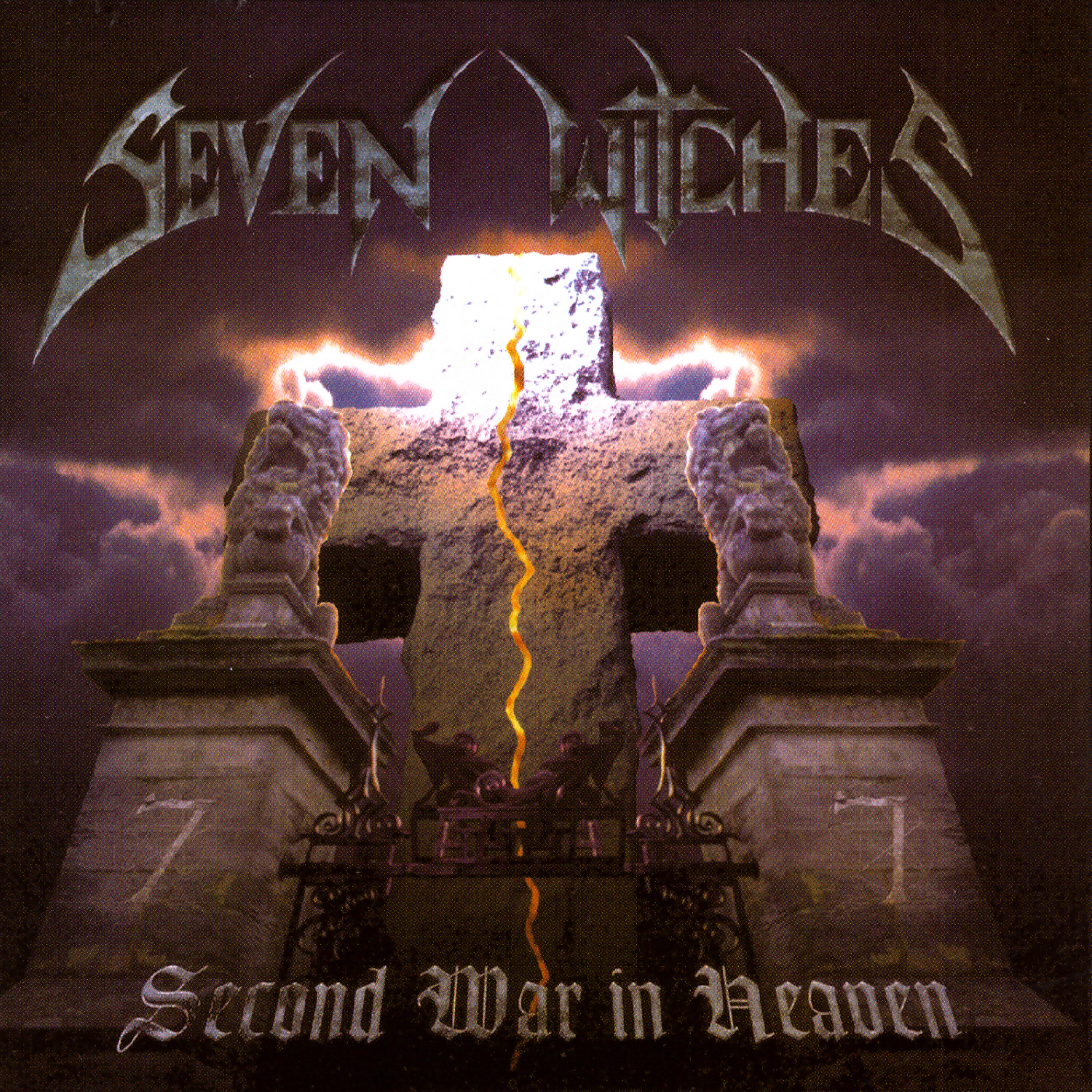 Релиз Second War In Heaven