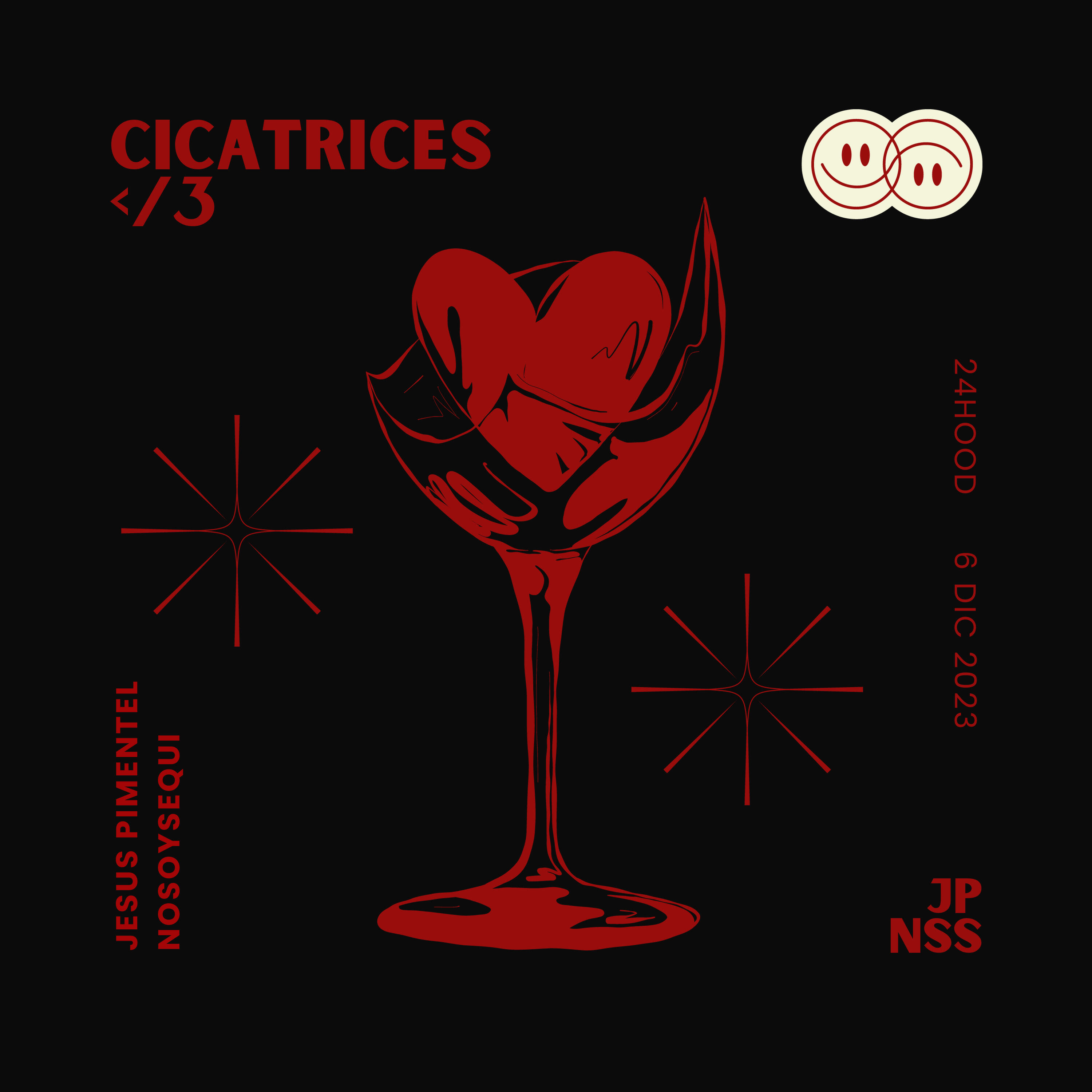 Релиз Cicatrices
