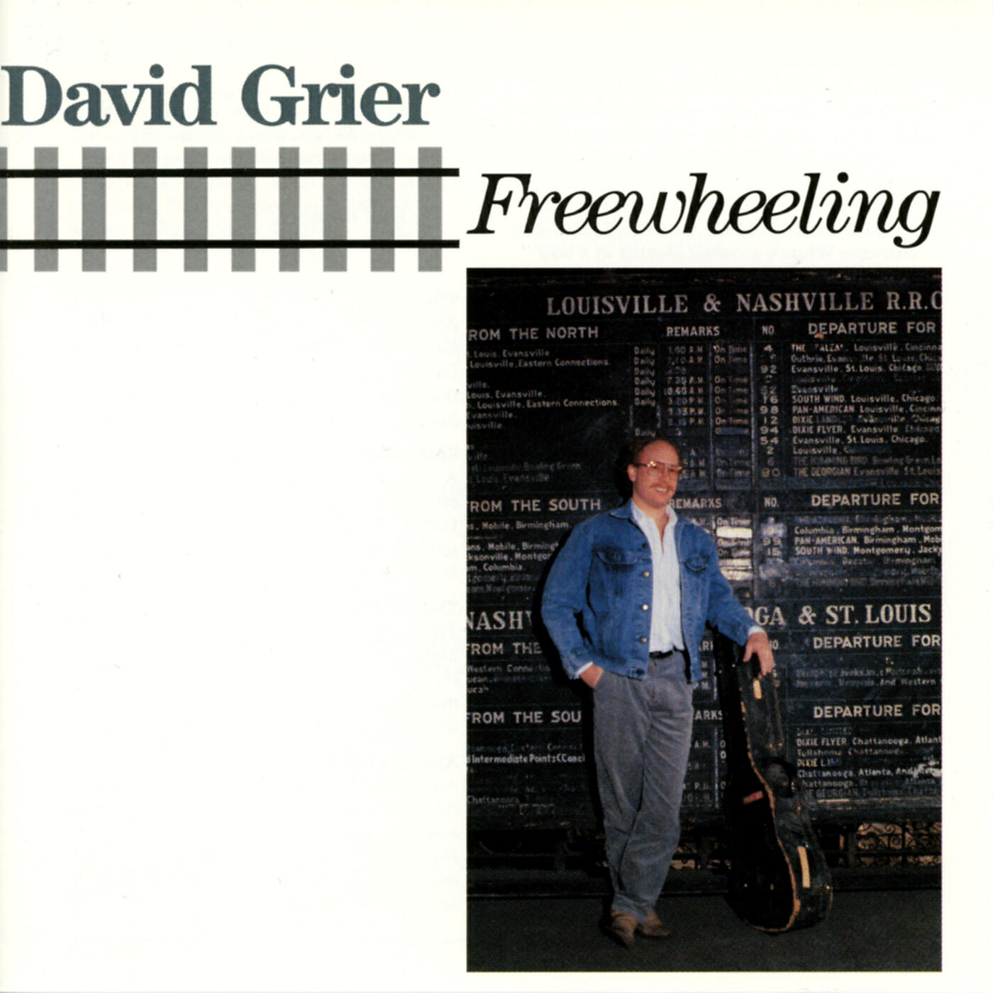 Релиз Freewheeling