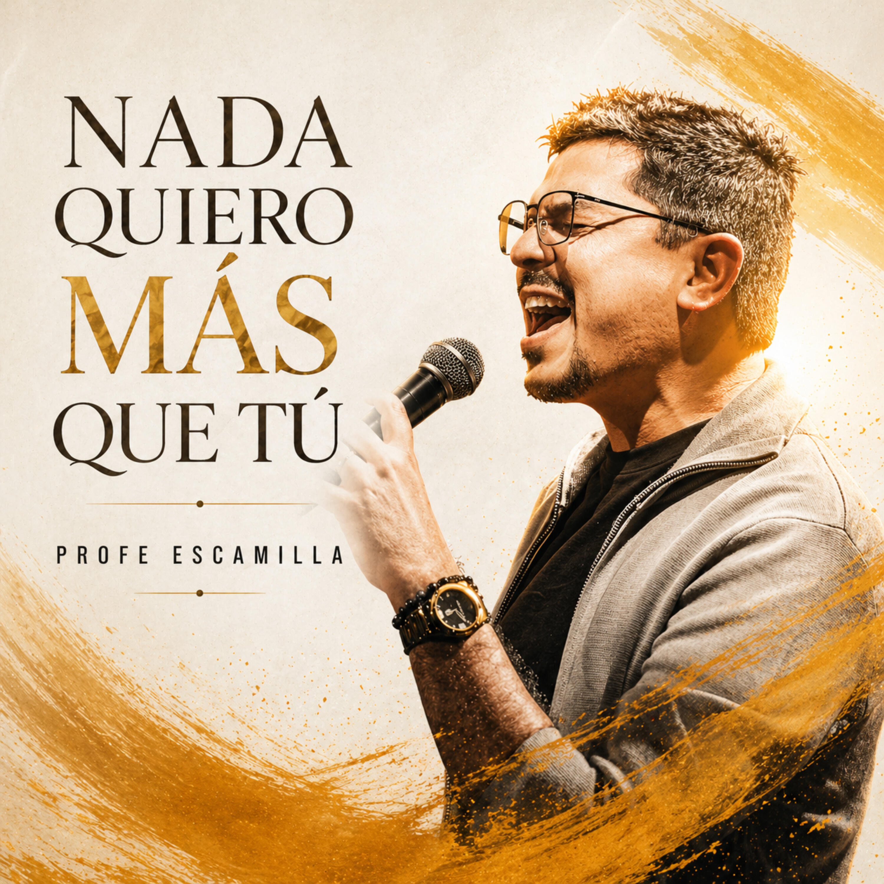 Релиз Nada Quiero Más Que Tú