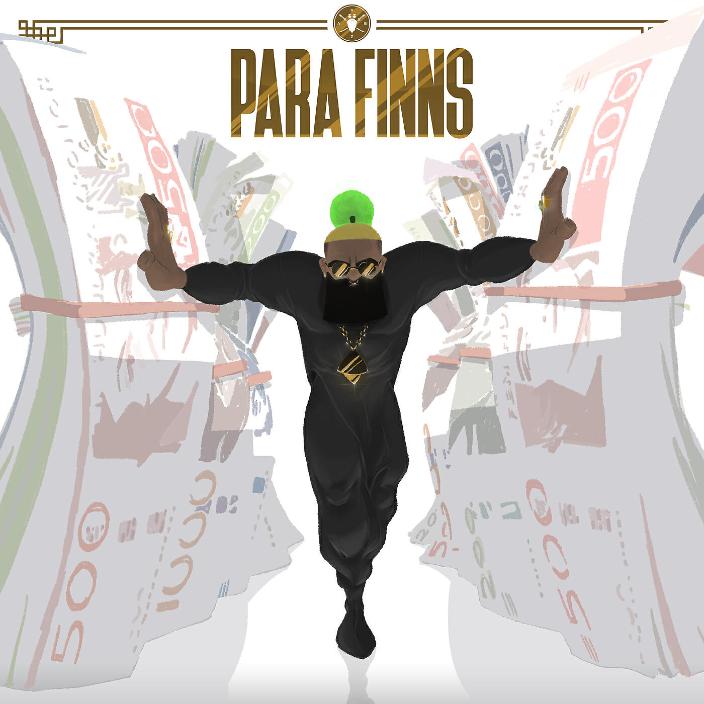 Релиз PARA FINNS