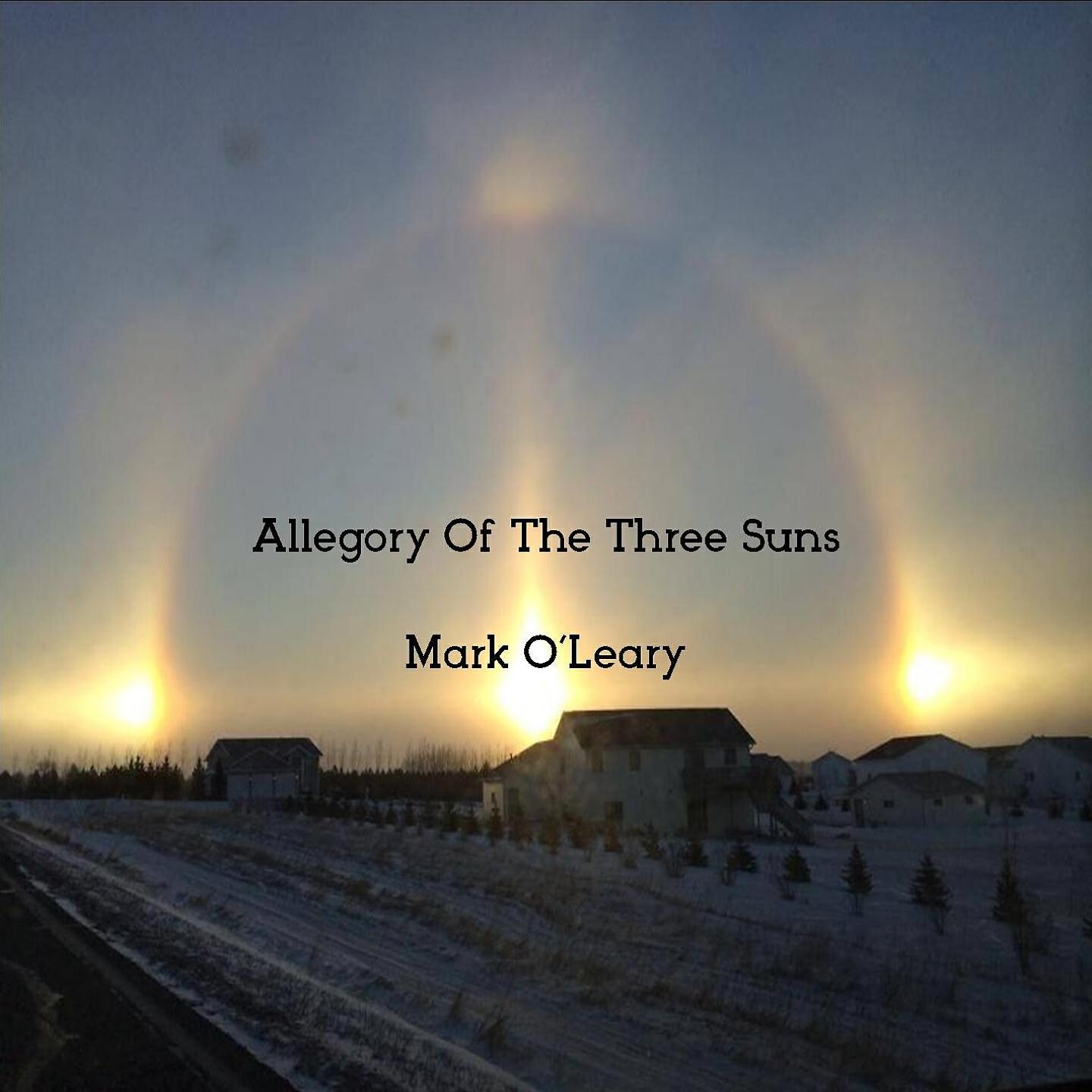 Постер альбома Allegory of the Three Suns