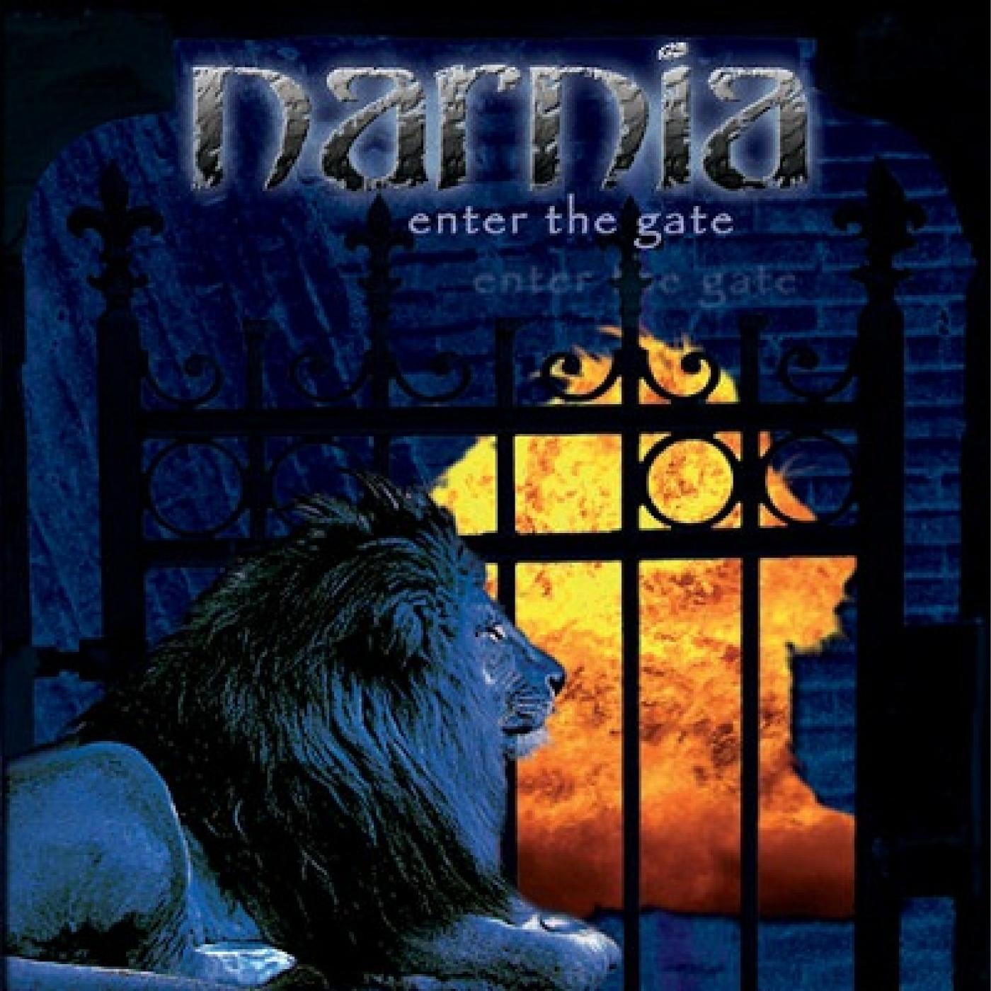 Релиз Enter the Gate
