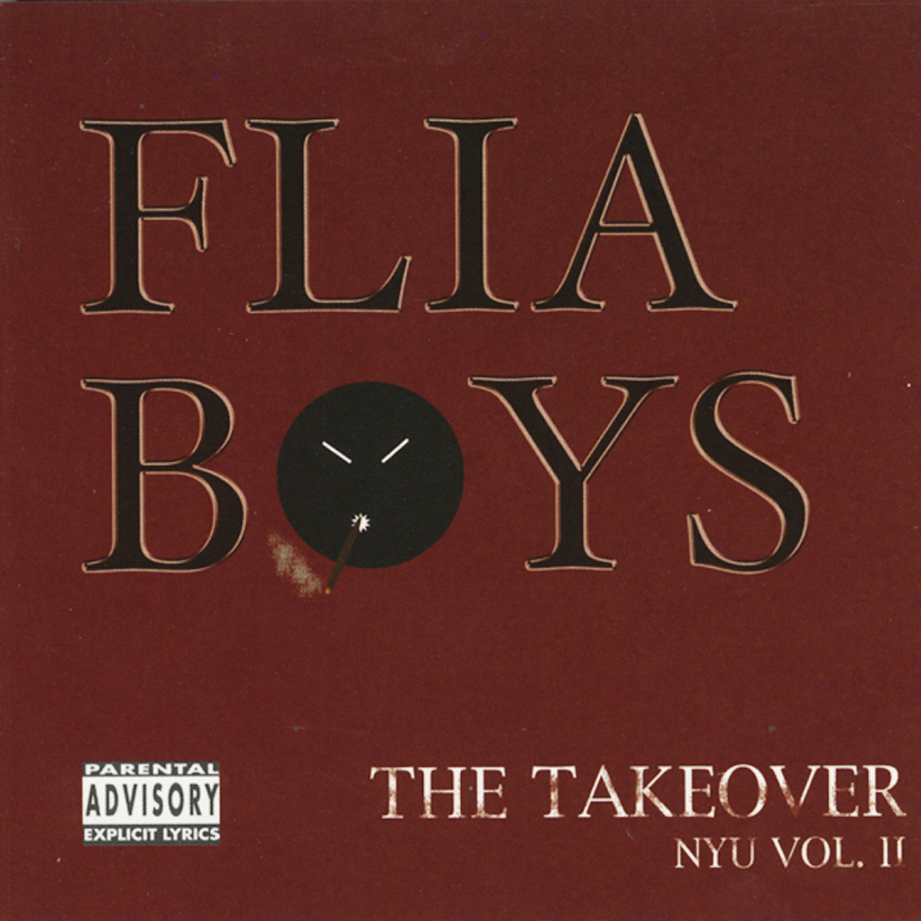 Релиз The Takeover - NYU Vol. II