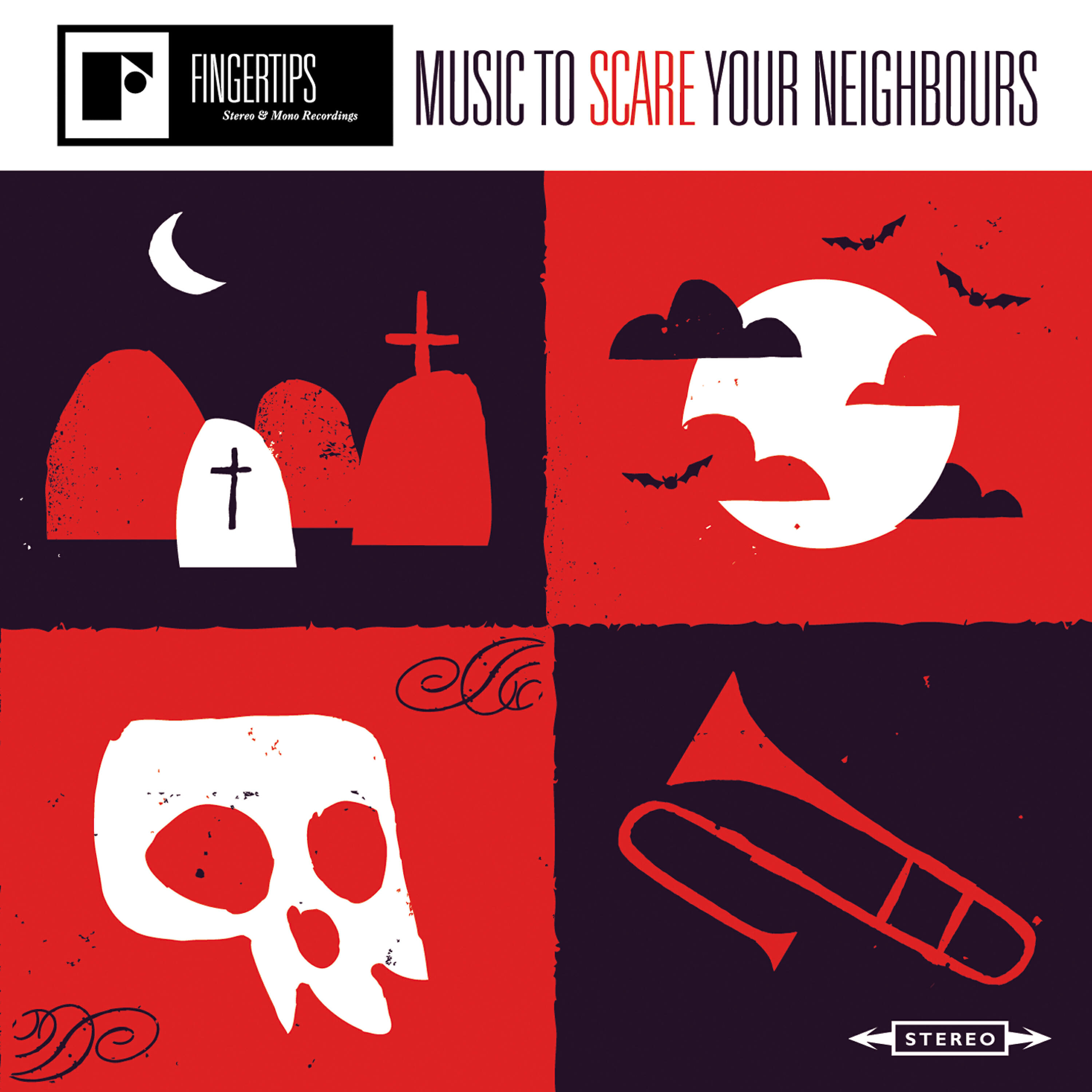 Релиз Music to Scare Your Neighbours