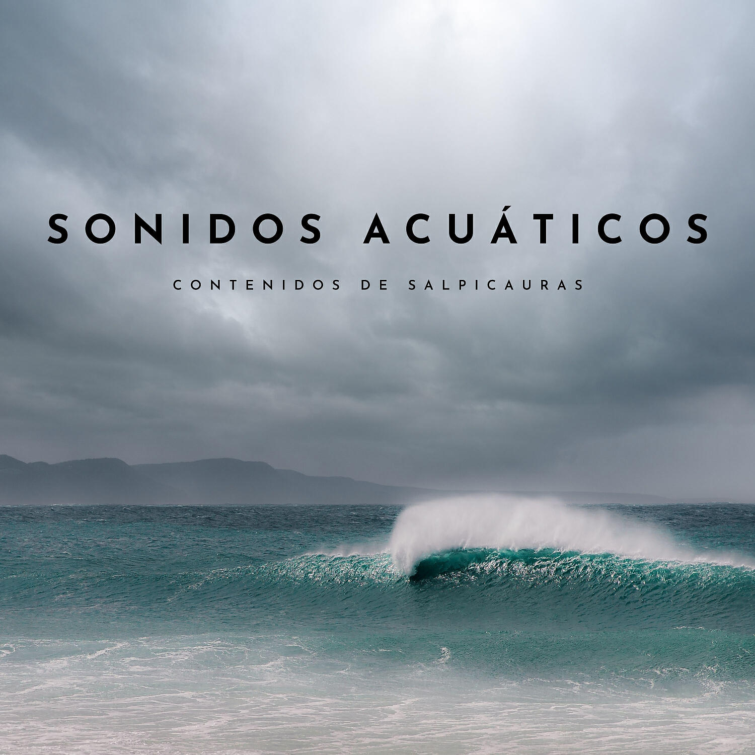 Релиз Sonidos Acuáticos: Contenidos De Salpicauras