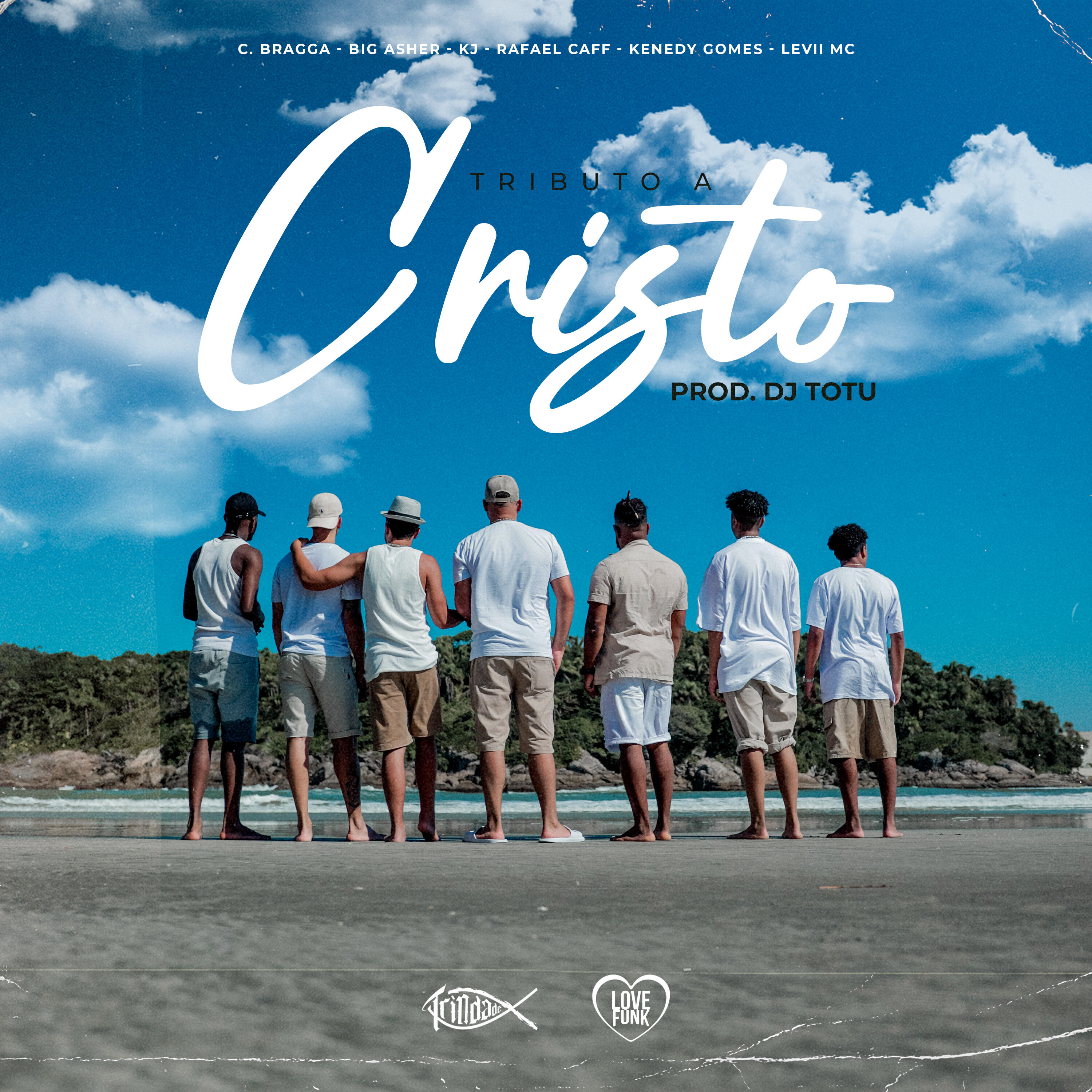 Релиз Tributo a Cristo