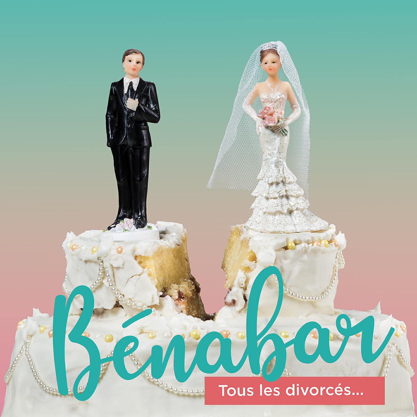 Релиз Tous les divorcés (Radio Edit)