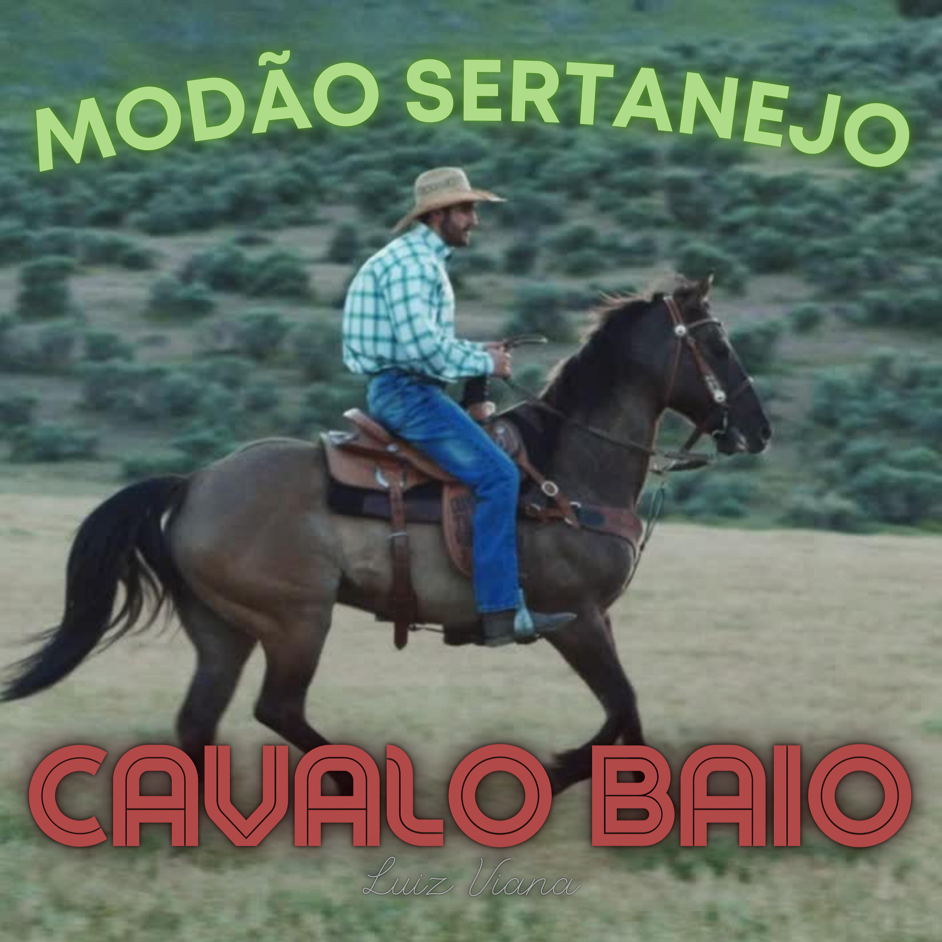 Релиз Cavalo Baio