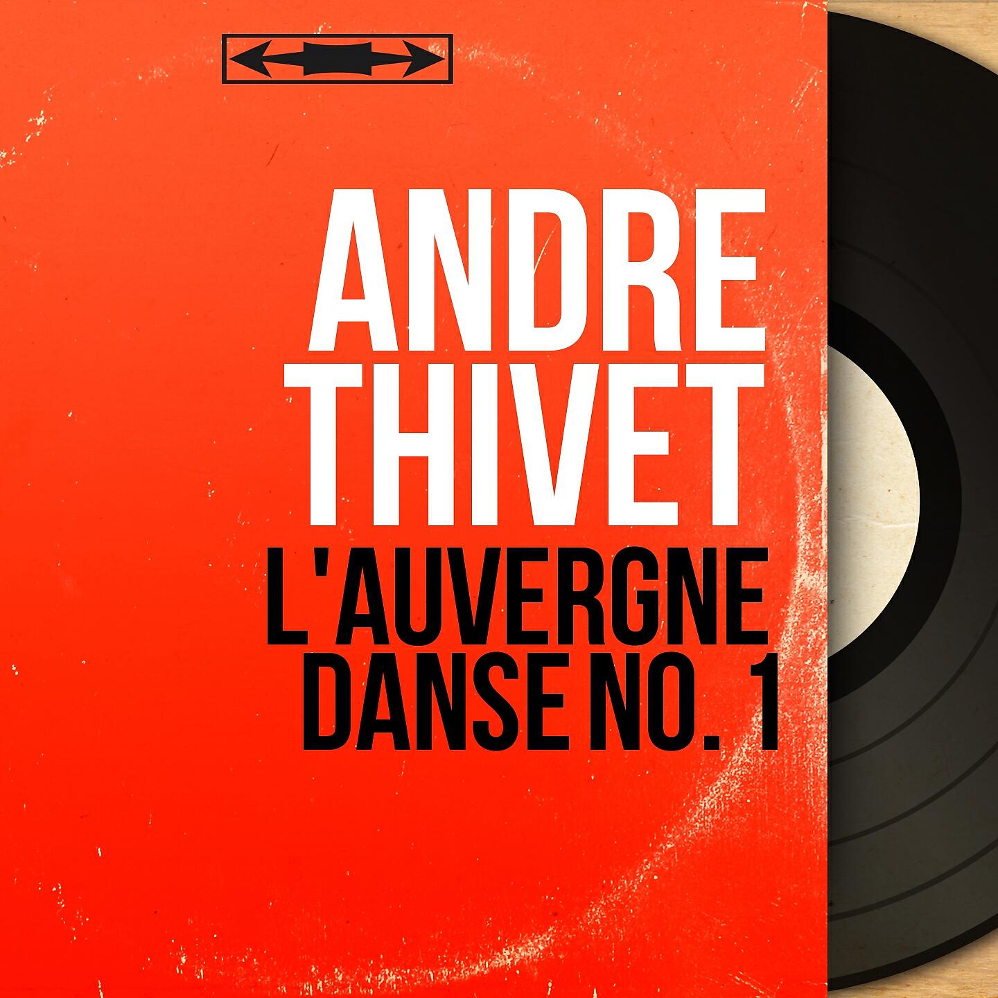 Релиз L'auvergne danse no. 1