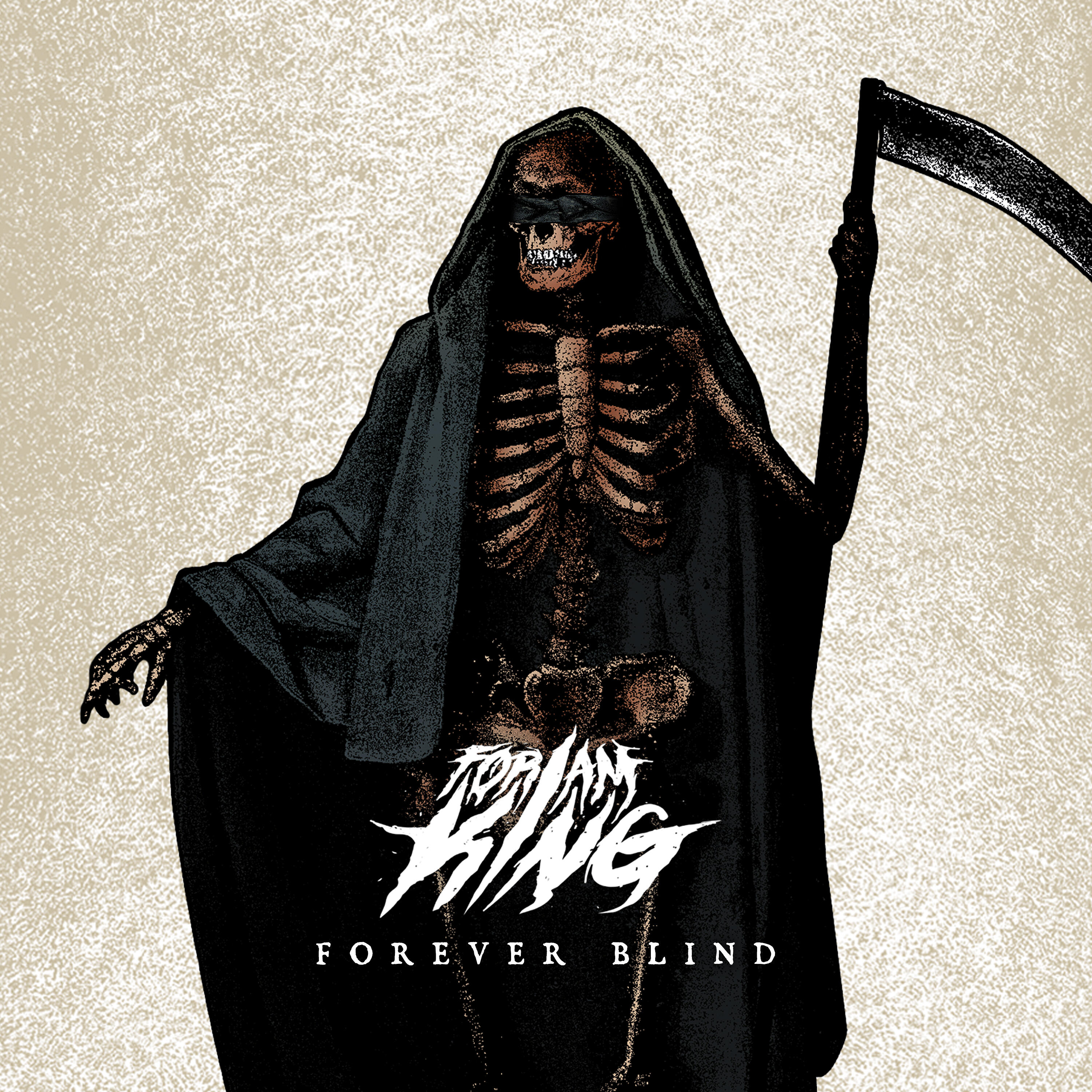 Релиз Forever Blind