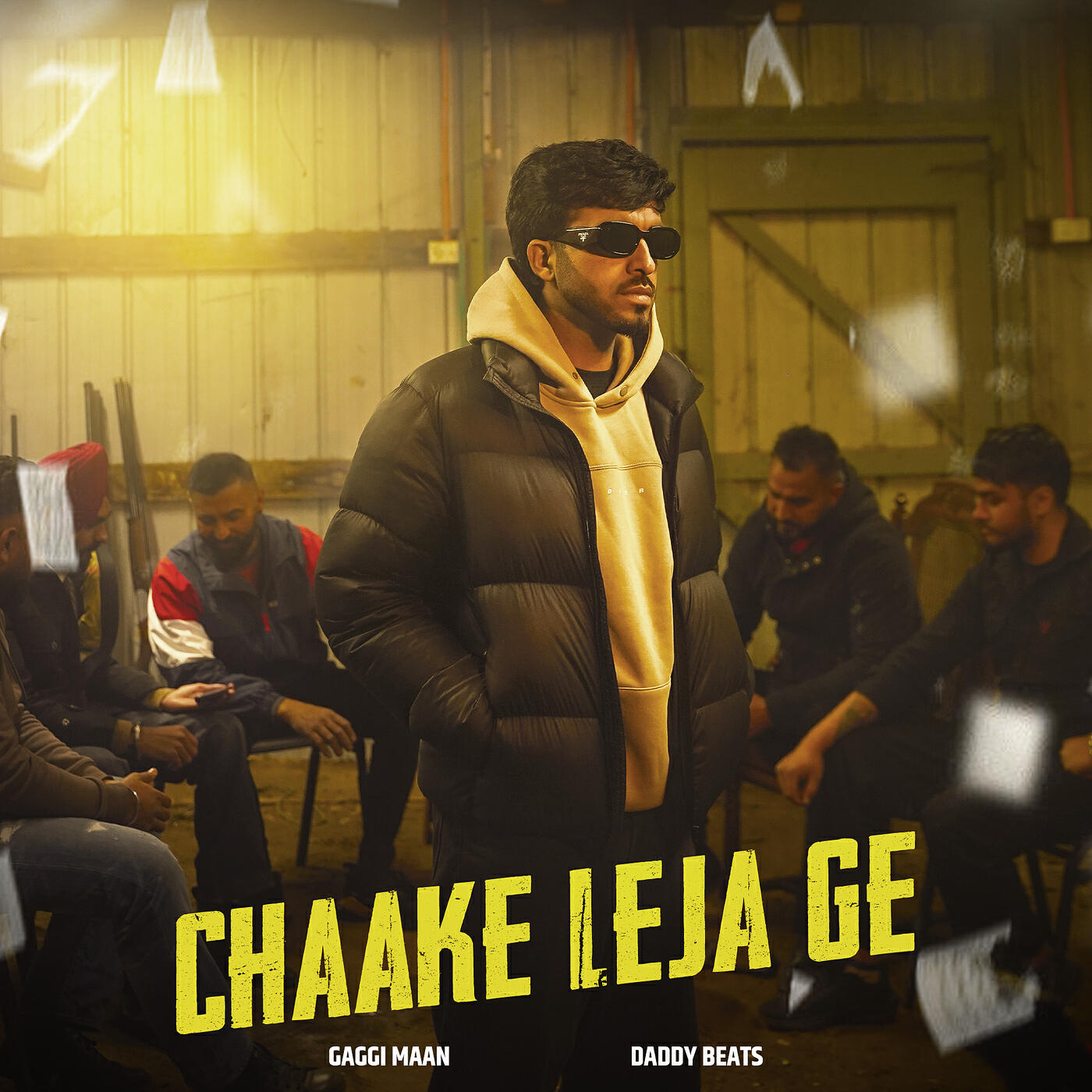 Релиз Chaake Leja Ge