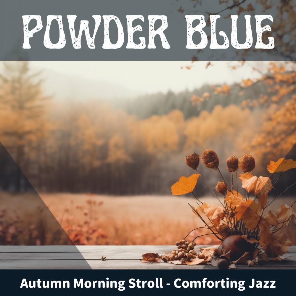 Релиз Autumn Morning Stroll - Comforting Jazz