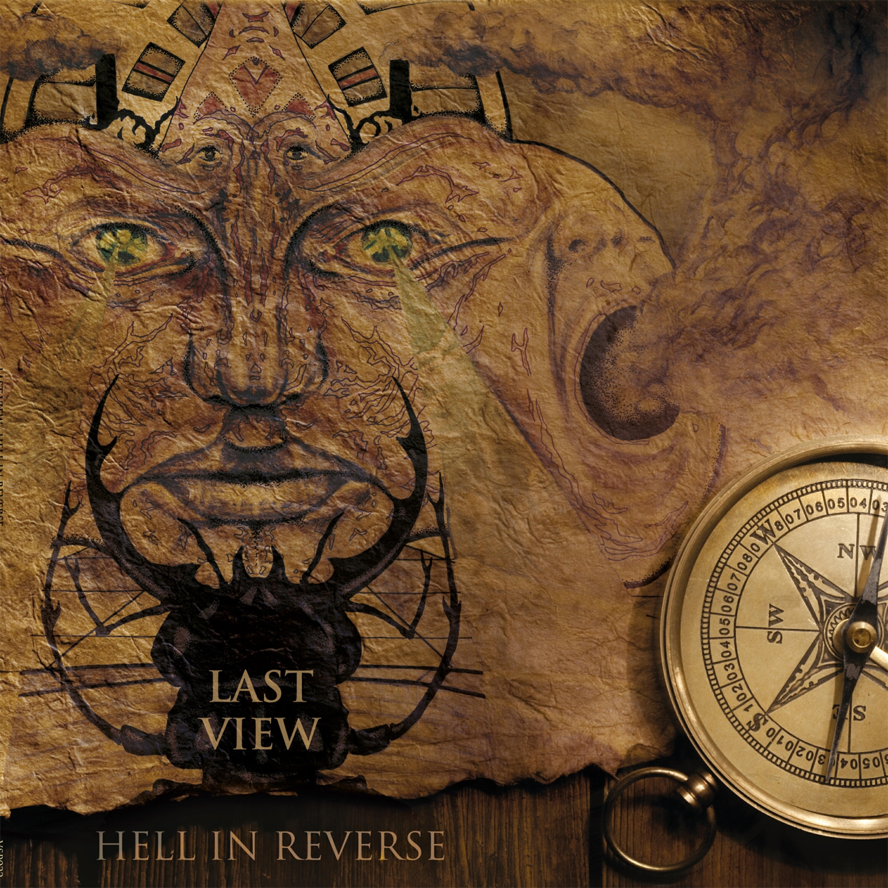 Релиз Hell in reverse