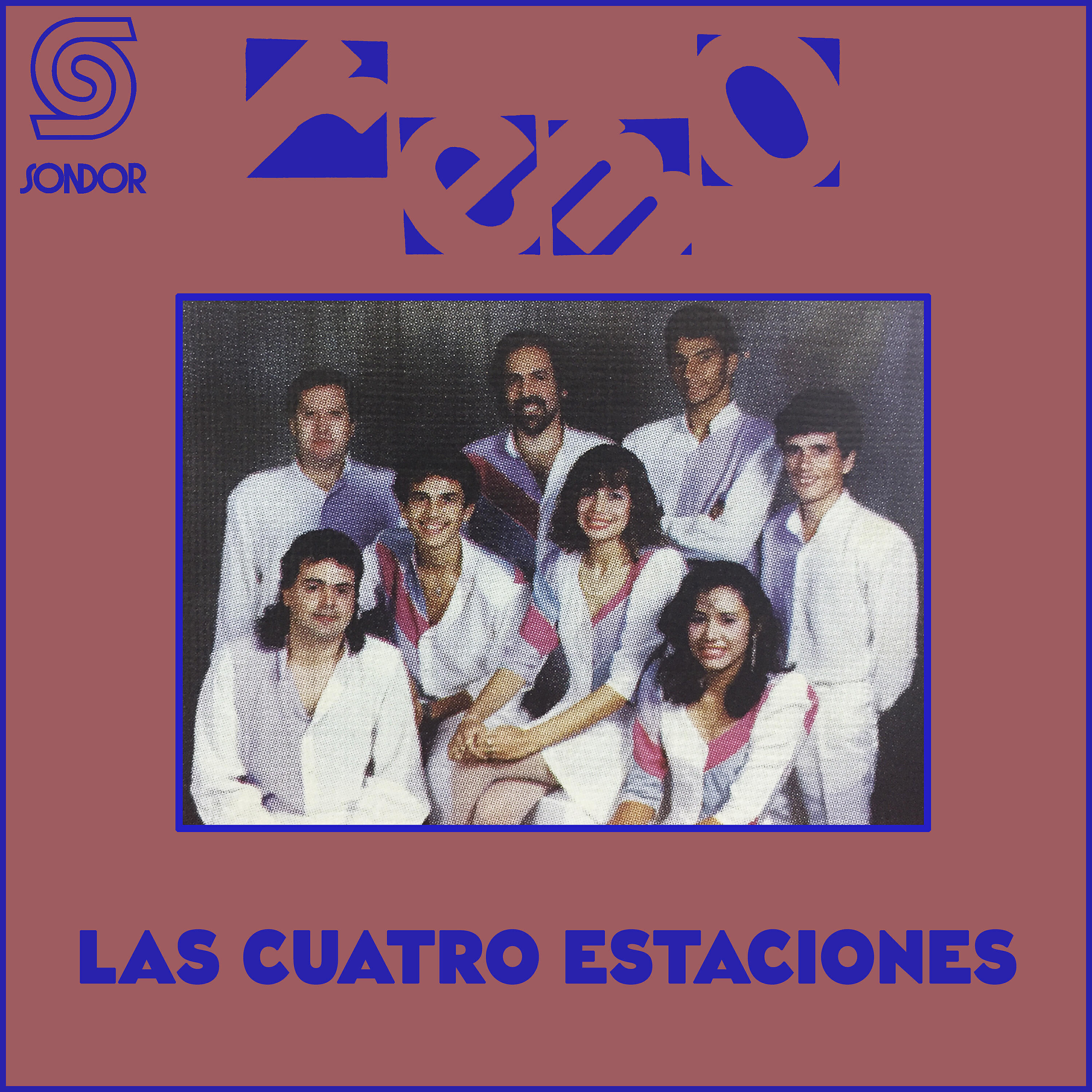 Релиз Las Cuatro Estaciones