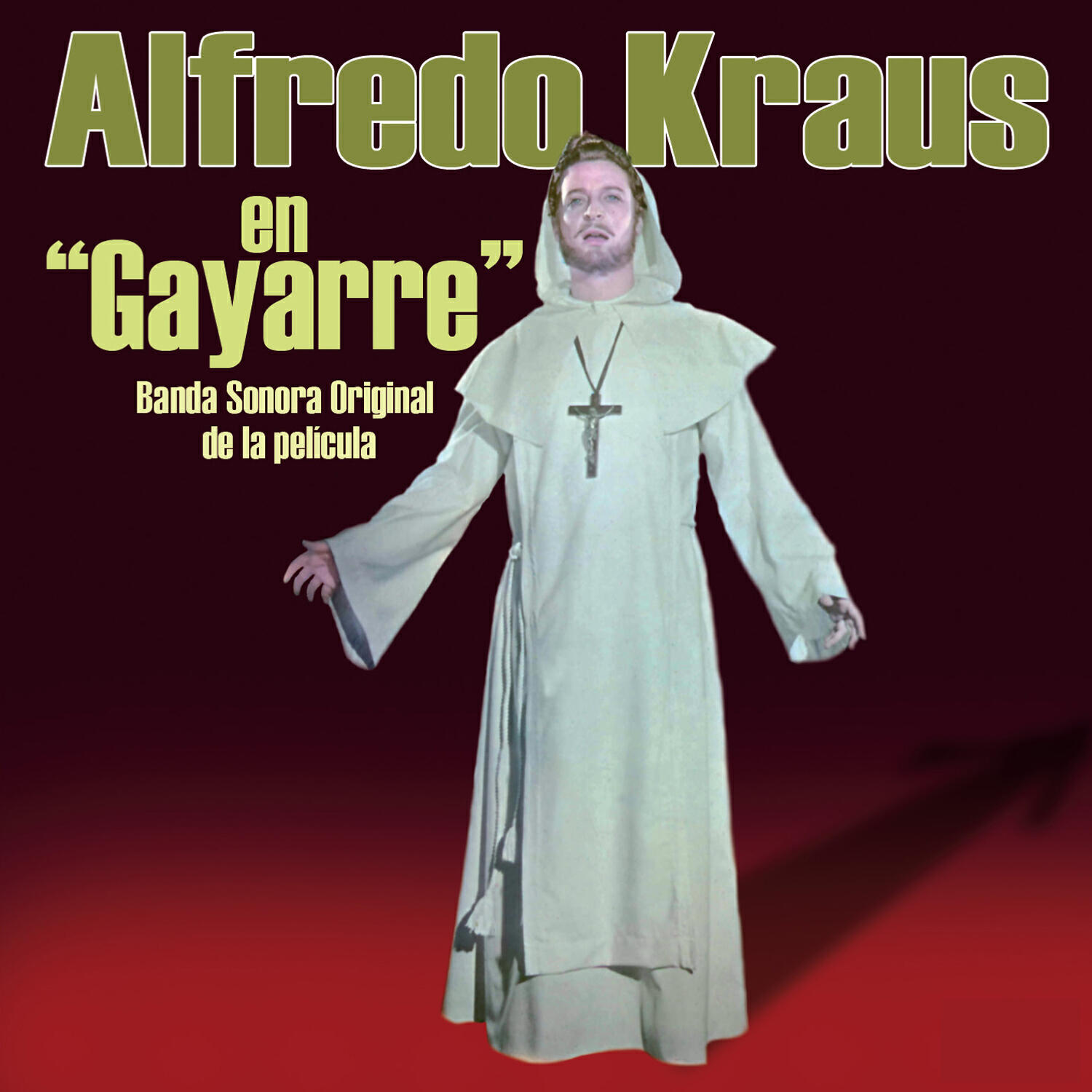 Релиз Gayarre (Original Motion Picture Soundtrack)