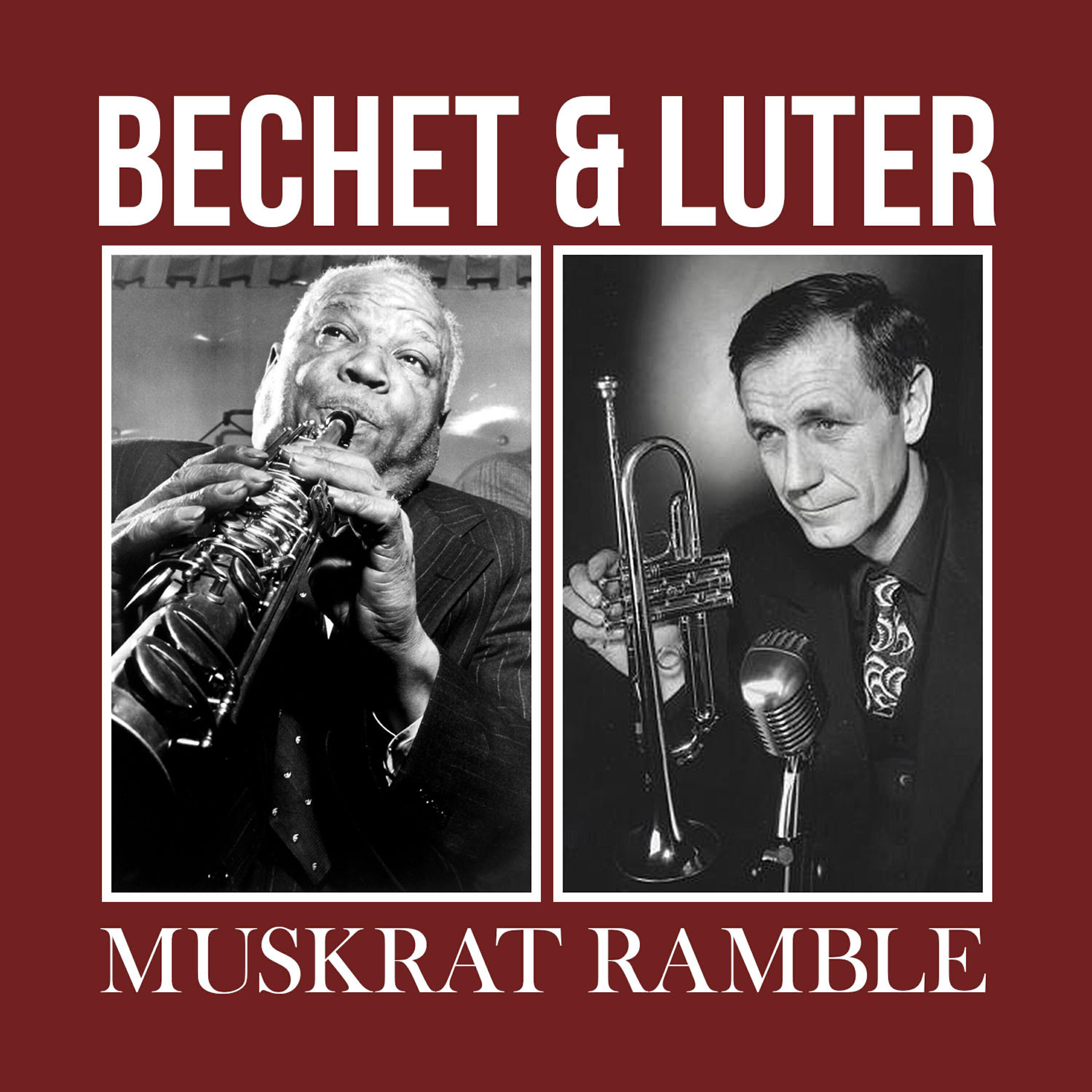 Релиз Muskrat Ramble