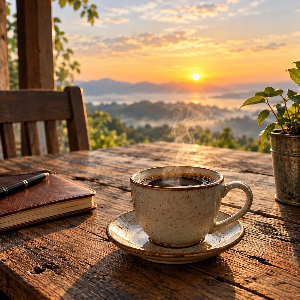 Релиз Kopi Pagi