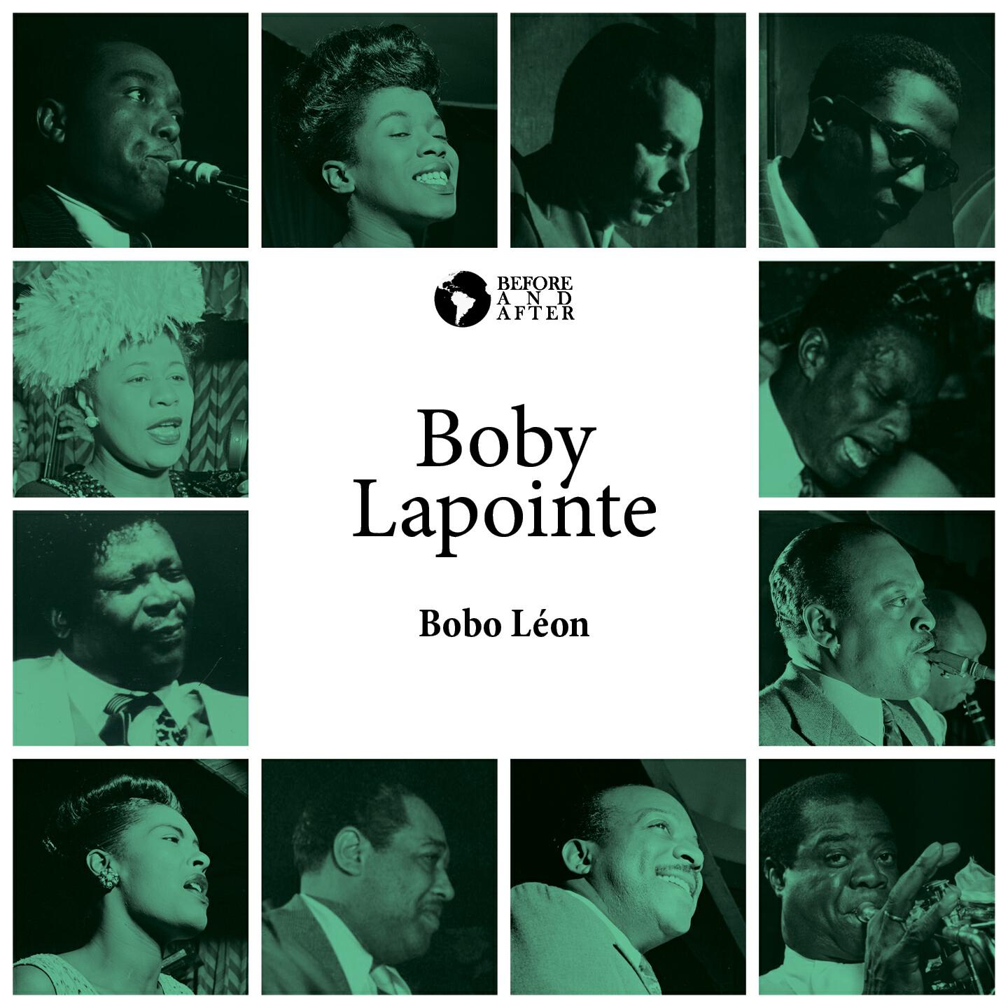Релиз Bobo Léon