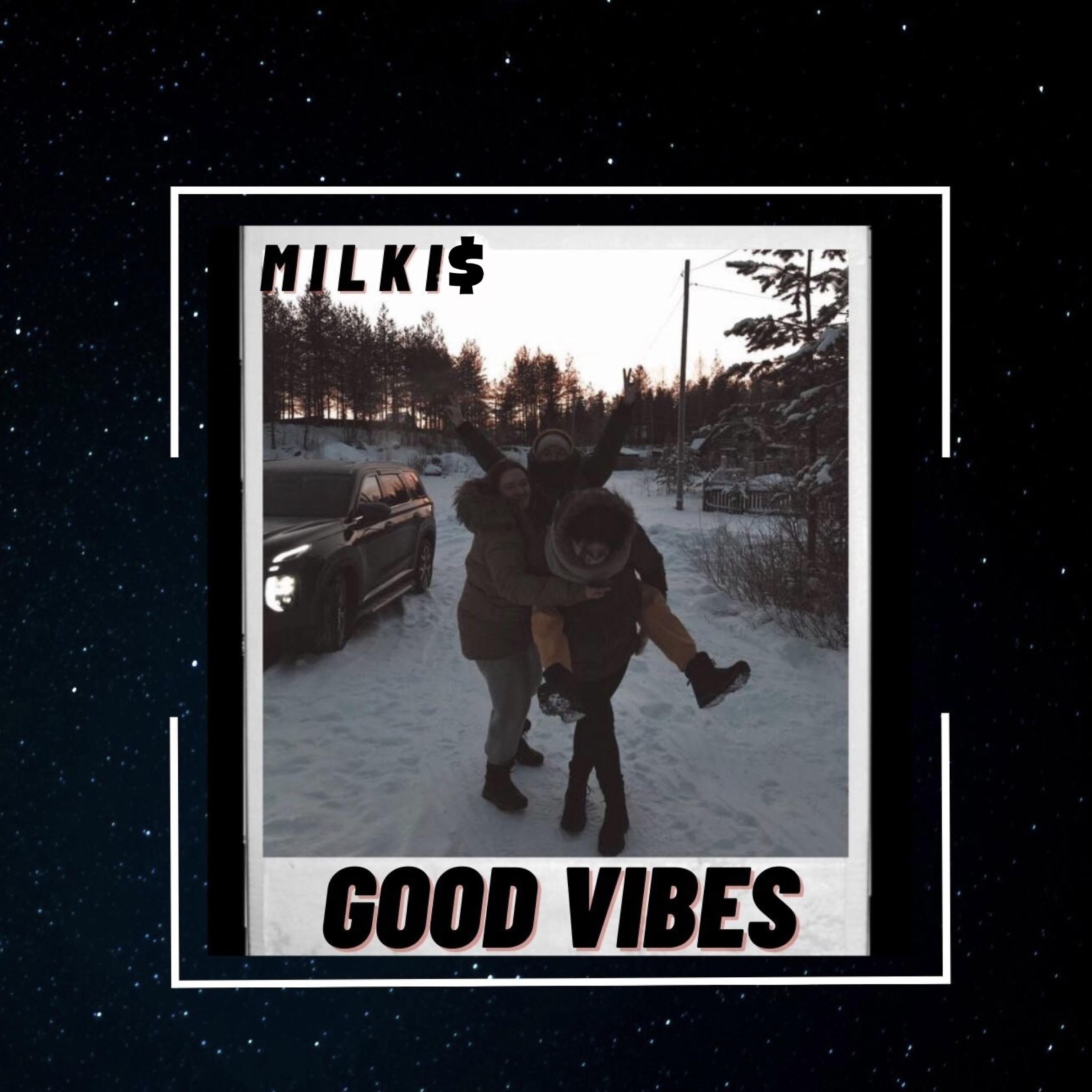 Постер альбома Good Vibes