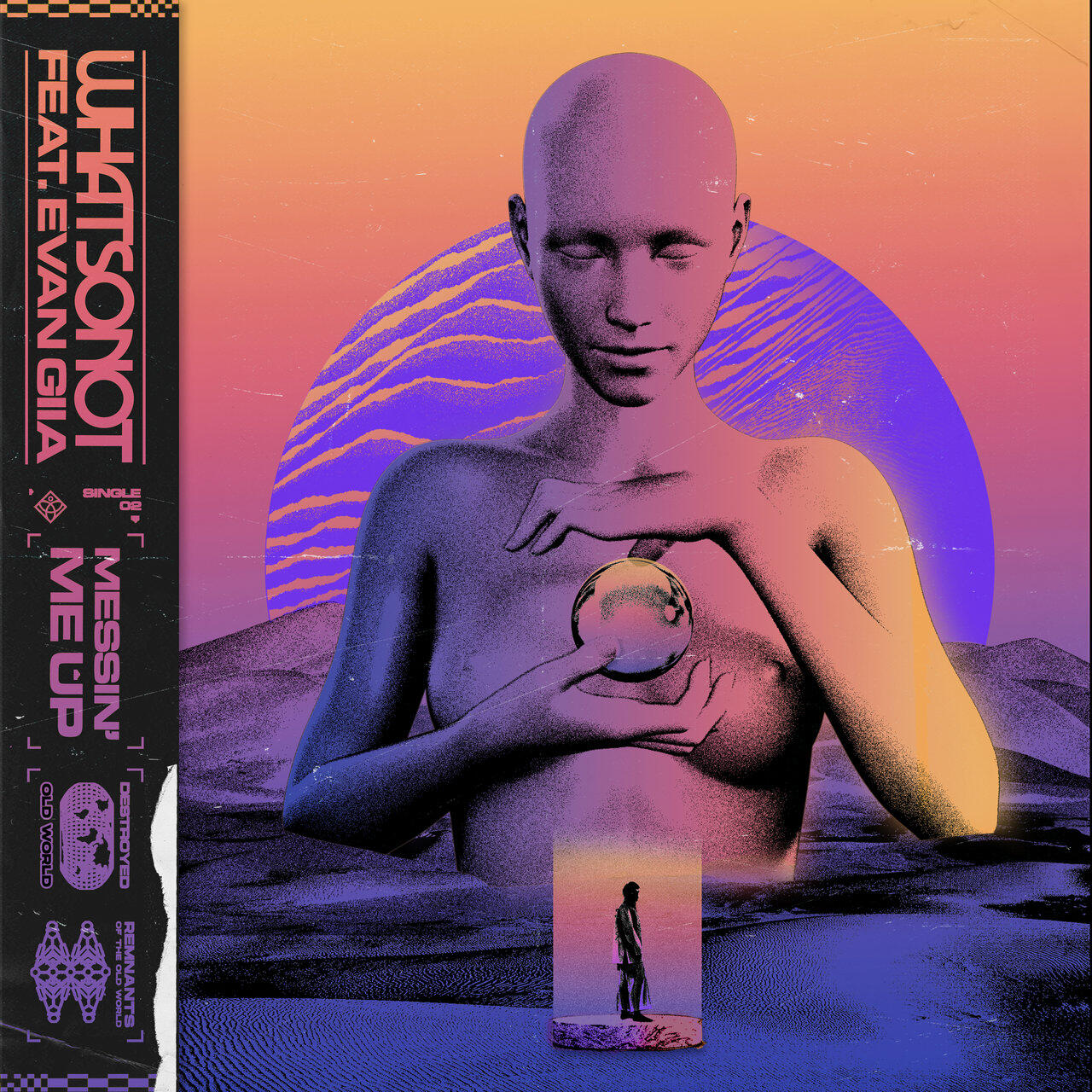 Релиз Anomaly