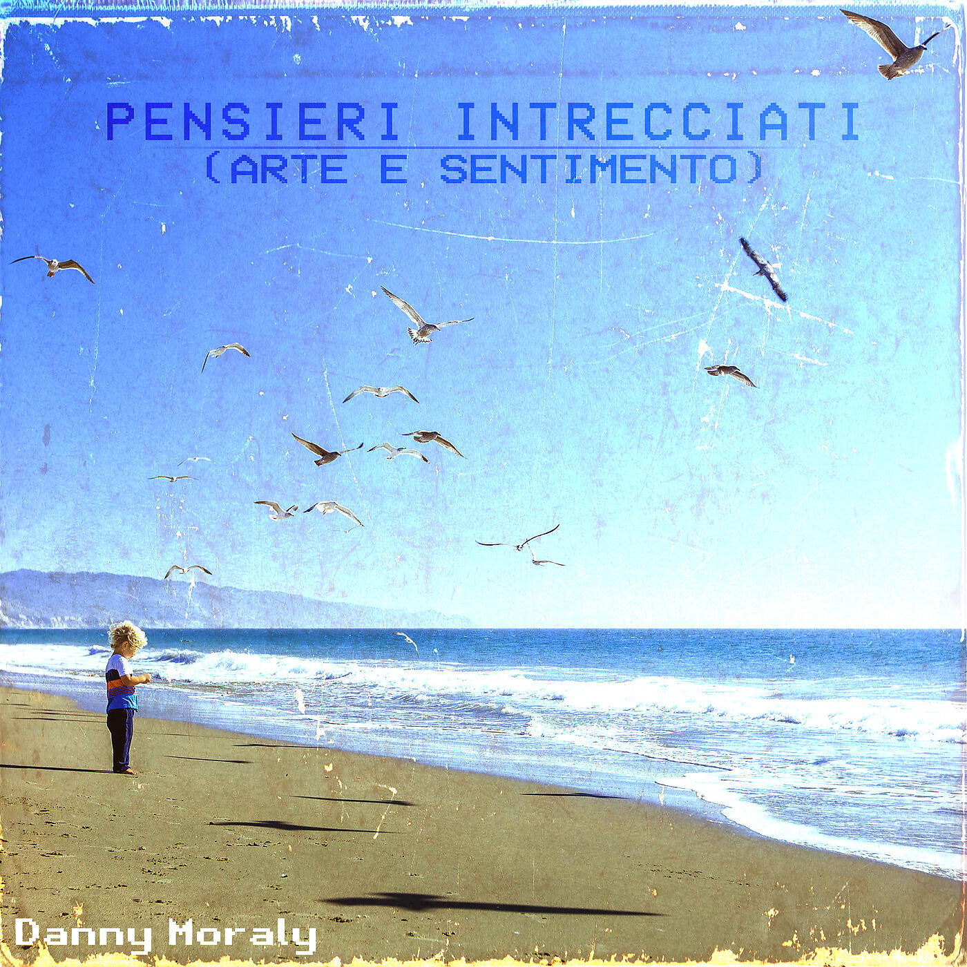 Релиз Pensieri intrecciati (arte e sentimento)