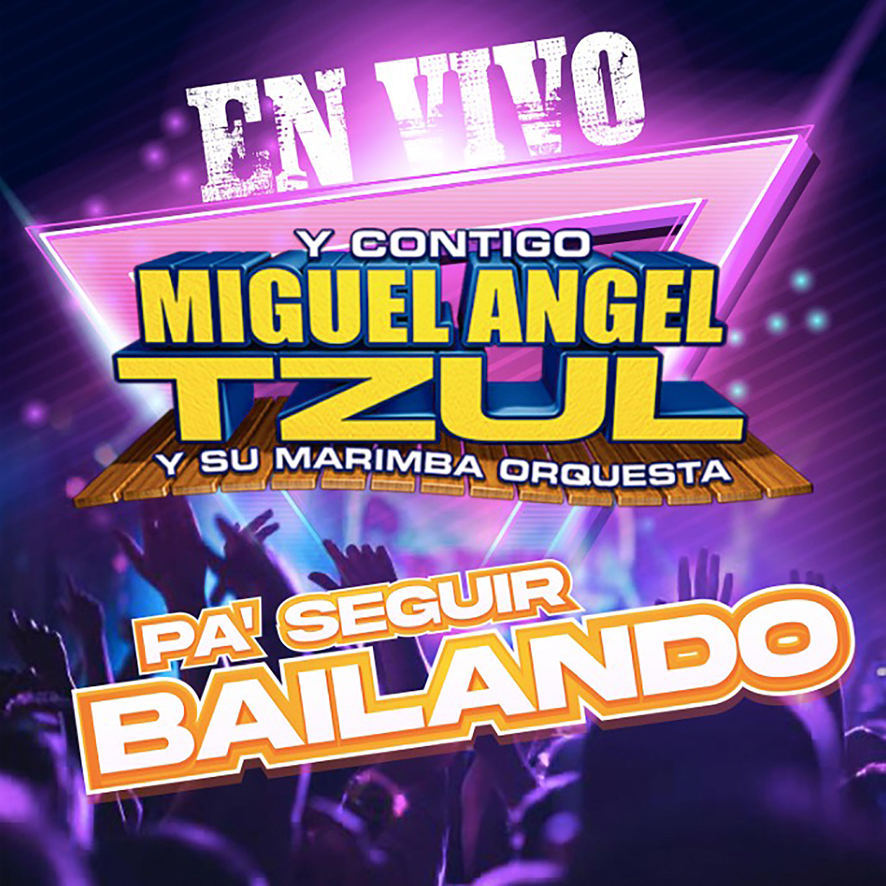 Релиз Pa´ Seguir Bailando (En Vivo)