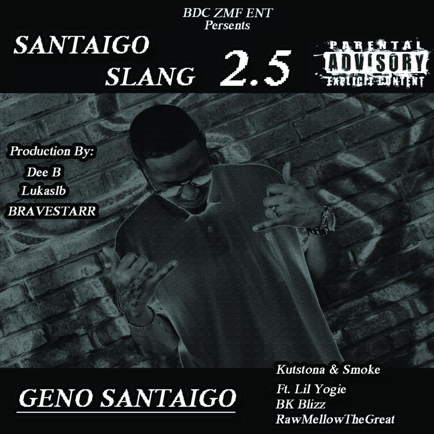 Geno Santaigo